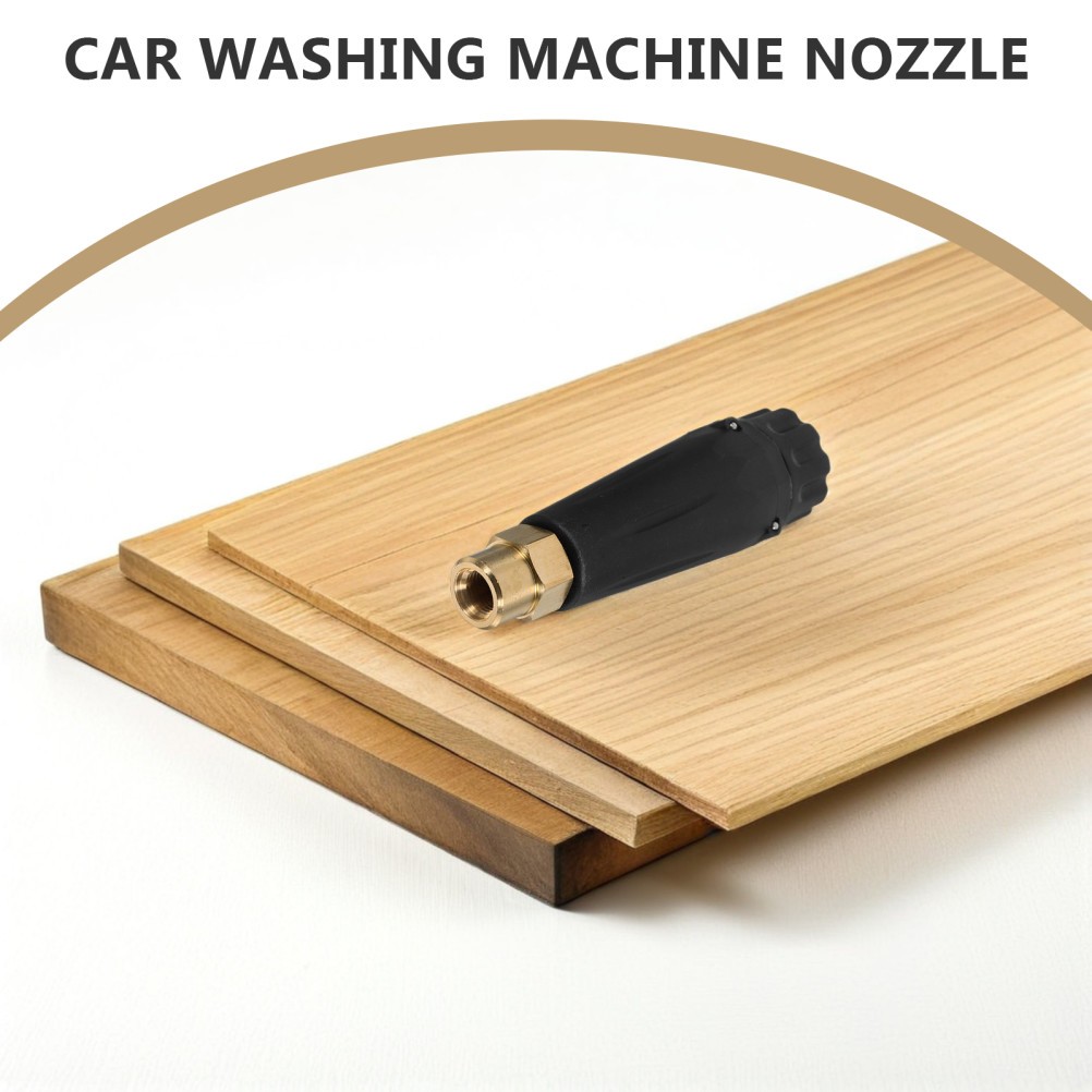 Car Wash Accessories Washer Spray Nozzle Foamer Sprayer Attachment