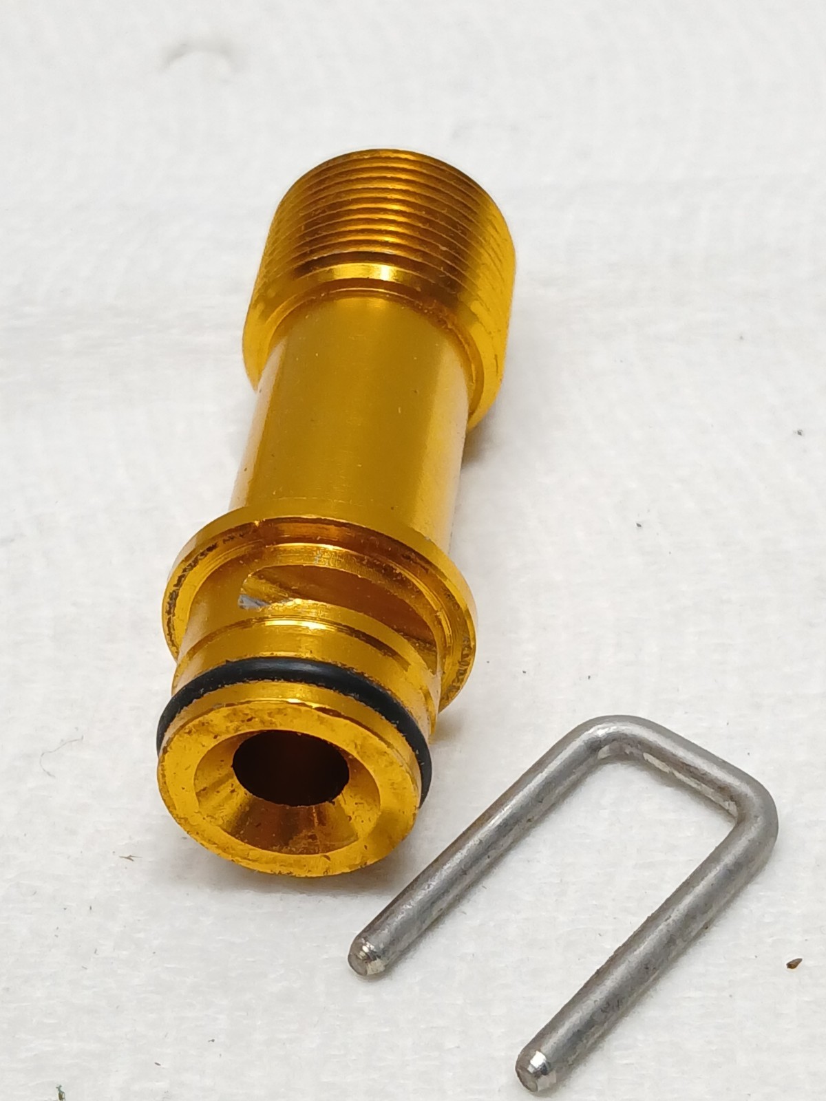 Ryobi OEM Part. Outlet Tube Assembly RY141612 Corded 1600psi Pressure Washer #13