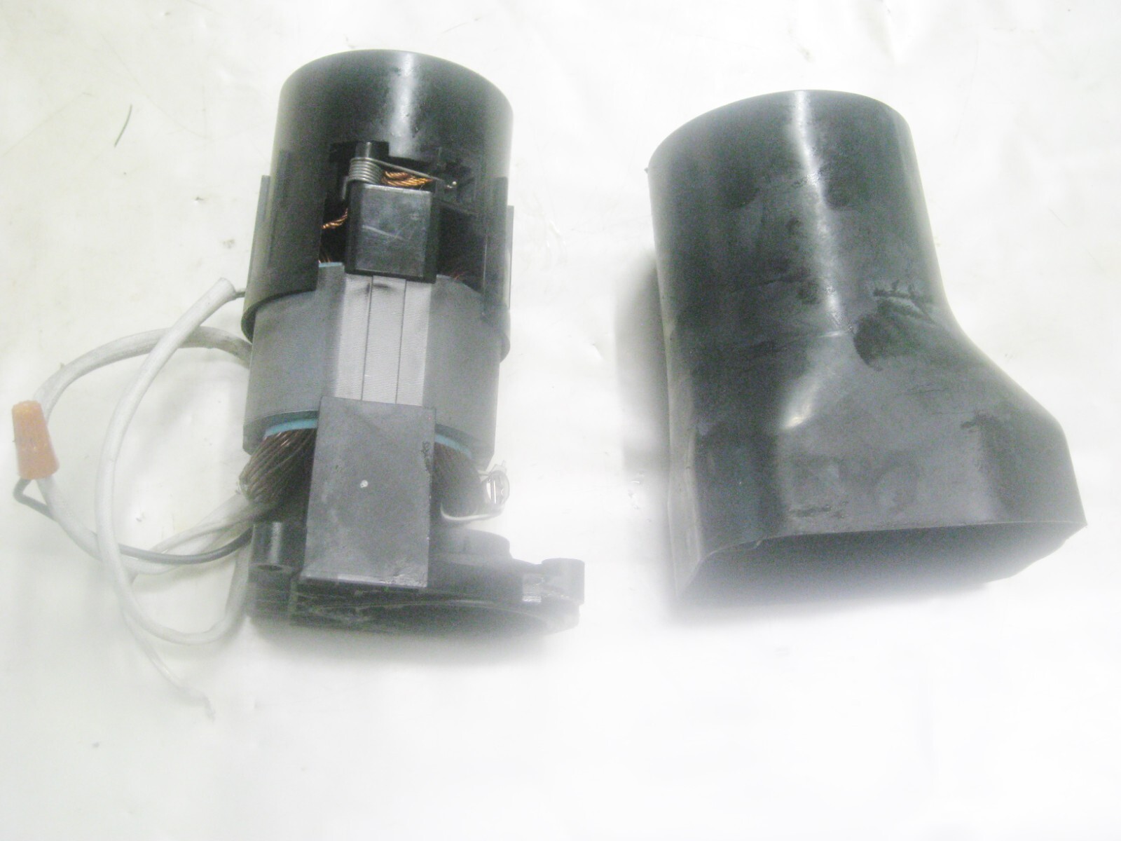 Ryobl Electric Pressure Washer RY141612VNM Motor Assembly