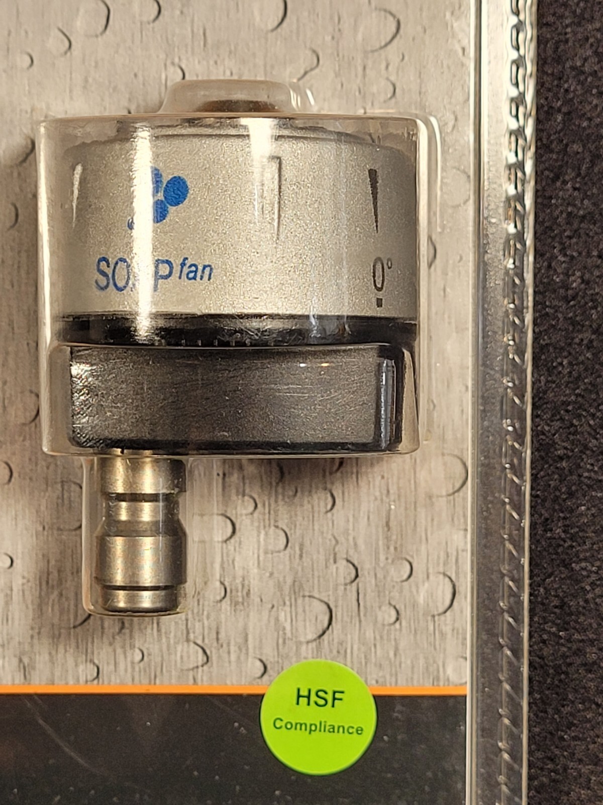 Power Care 5-In-1 Nozzle Max 3100 PSI AP31078 16295-13