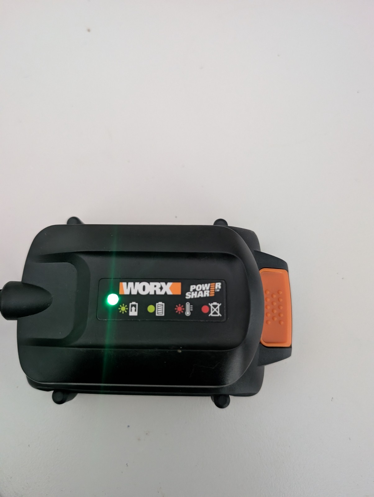 WORX Hydroshot WG625 20V Cordless Power Cleaner