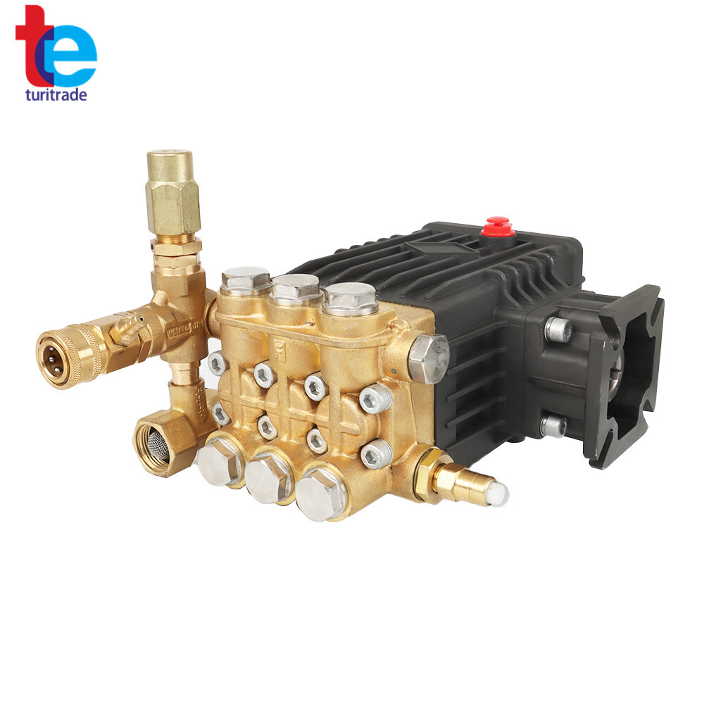 3000 PSI Pressure Washer Pump CF 3030 G: 3.1 US gpm 3/4-in Shaft New