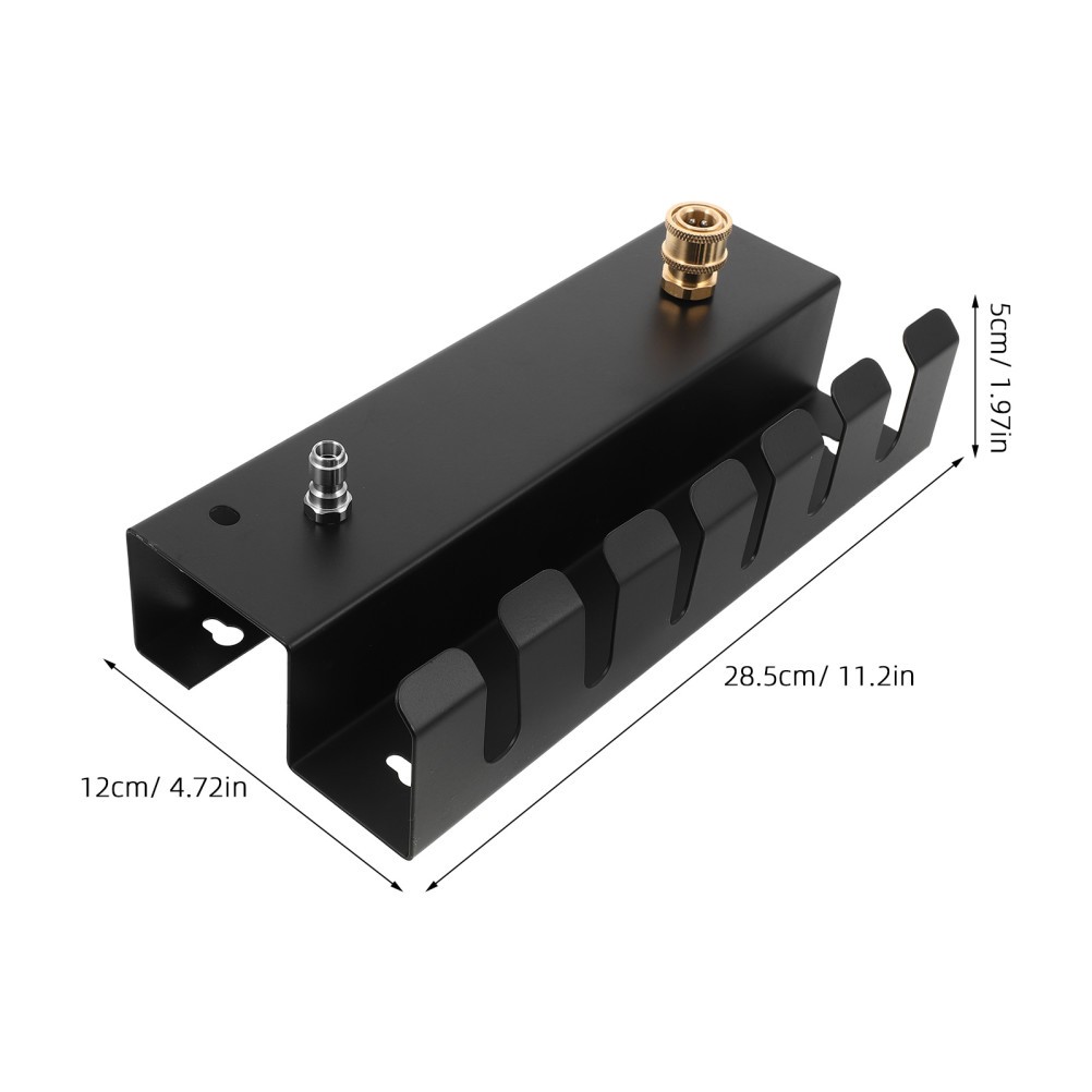 Pressure Washer Gun Holder, Wall Mounted Foam Cannon Holder, Foam Cannon,