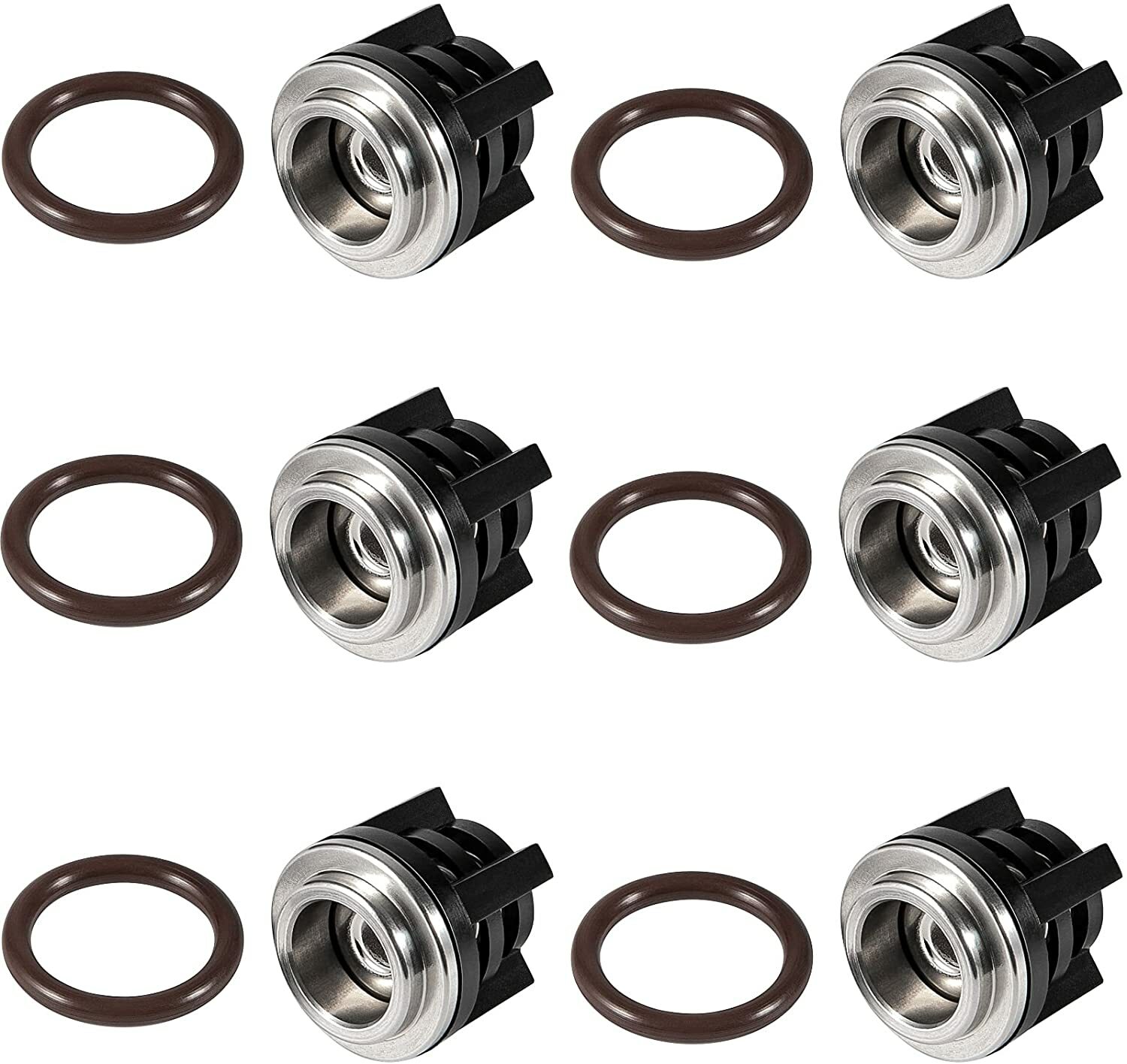 AR1828 Pump Check Valves Kit for Annovi Reverberi 18mm XR RK RKA RKV 70-0179