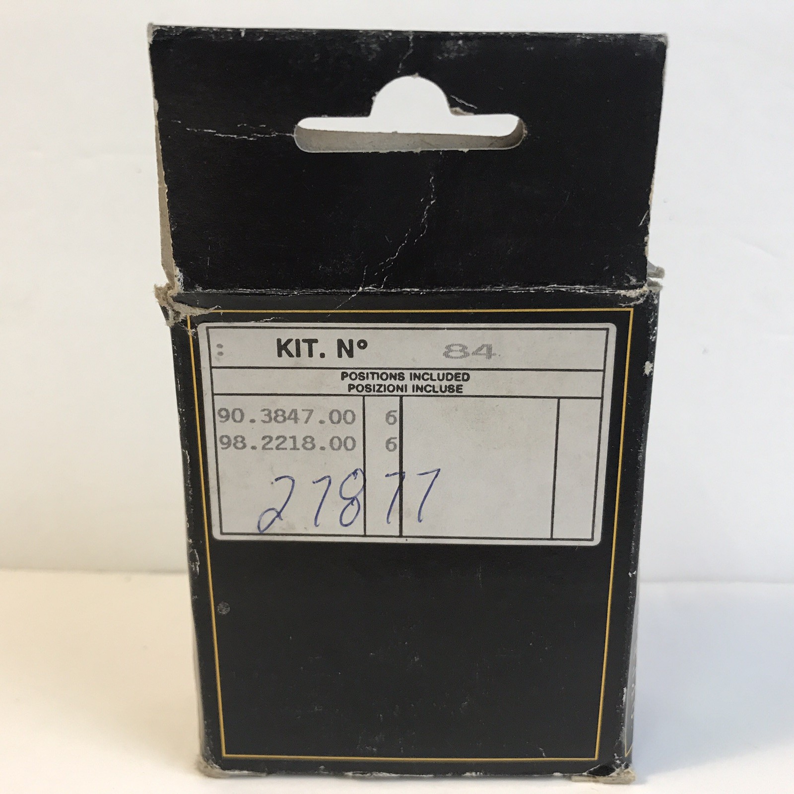 General Pump Kit #84 K84 Valve Cap Assembly, Fits Select T Series 51 Pumps