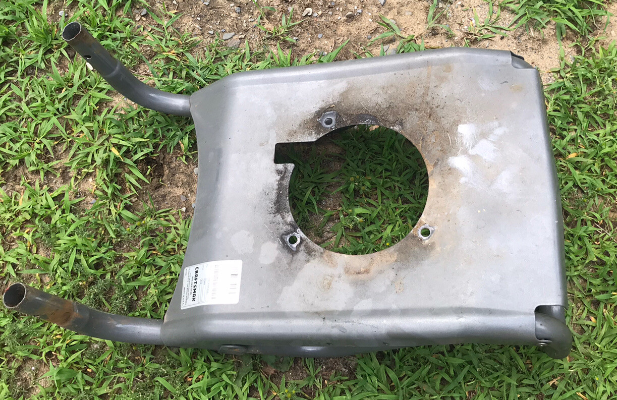 Base frame 196614GS Craftsman 580.752410 2900 PSI 2.3 GPM 7.0HP Pressure Washer