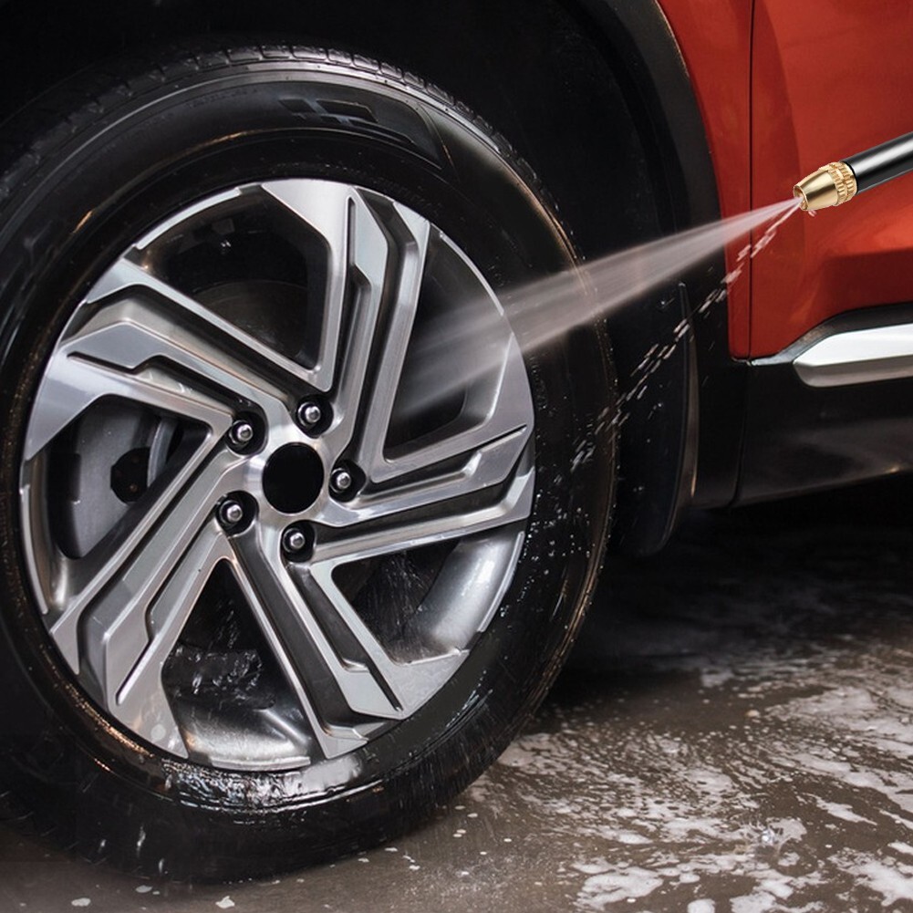 High-Pressure Car Cleaning Gun – Versatile Water Tool for Powerful Wash Results