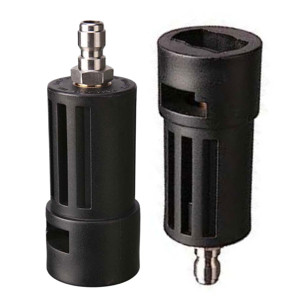 For KARCHER T-clip Stainless Steel Core Plastic Housing Up To 2500 PSI