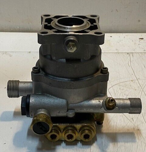 Karcher Pressure Washer Pump 100556 | 35mm Bore 5-3/4″ H 7-1/4″ L 5-1/2″ W