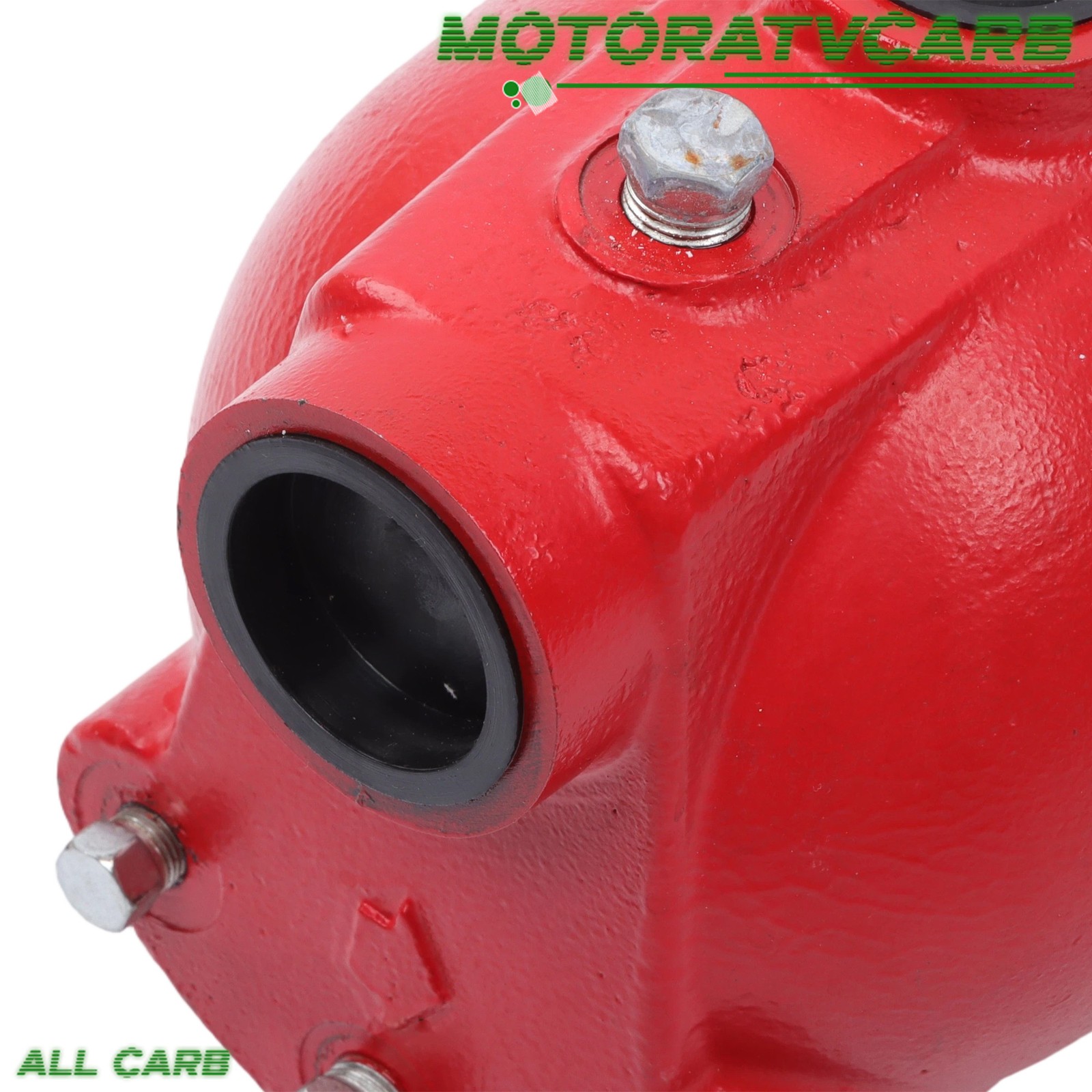 ALL-CARB 97080701 3/4 HP, 13 GPM Dual 115/230v Cast Iron Shallow Well Jet Pump