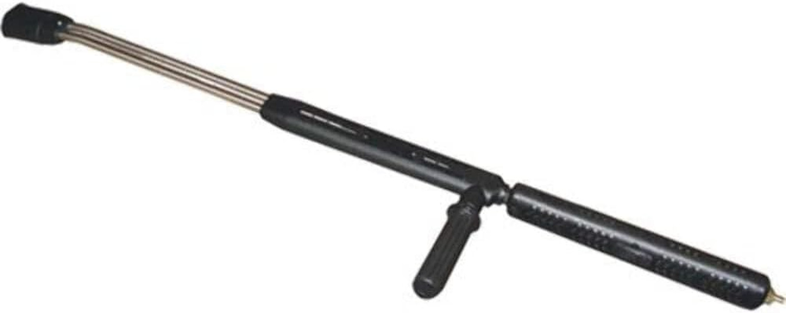 AL345 40″ Dual Lance Wand – 4000 PSI Stainless Steel for Power Washers