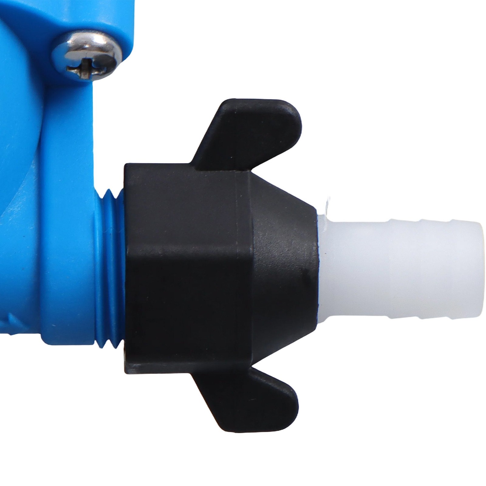 80 PSI 6GPM Diaphragm Water Pump 5-chamber Self Priming Pressure Booster Pump
