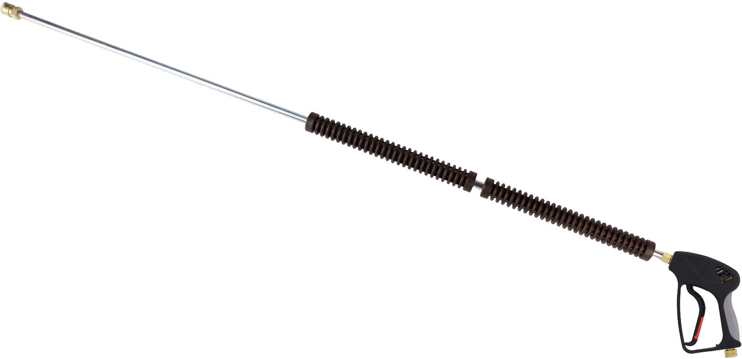 Deluxe 5000 PSI 10.5 GPM Pressure Washer Gun and 48″ Wand & Couplers