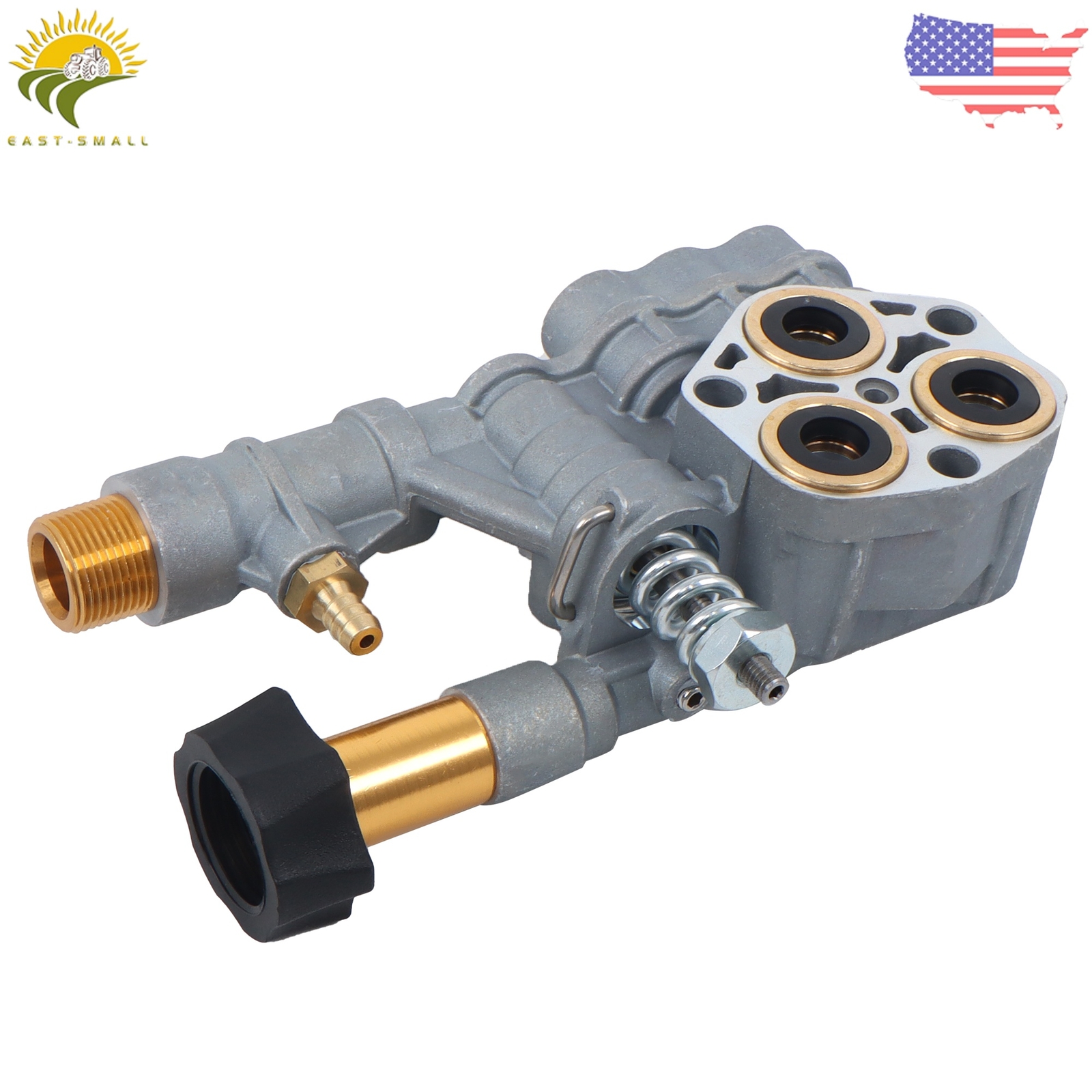 Cleaning Manifold 7108366 510020 520006 for Simpson Pressure Washer Pump