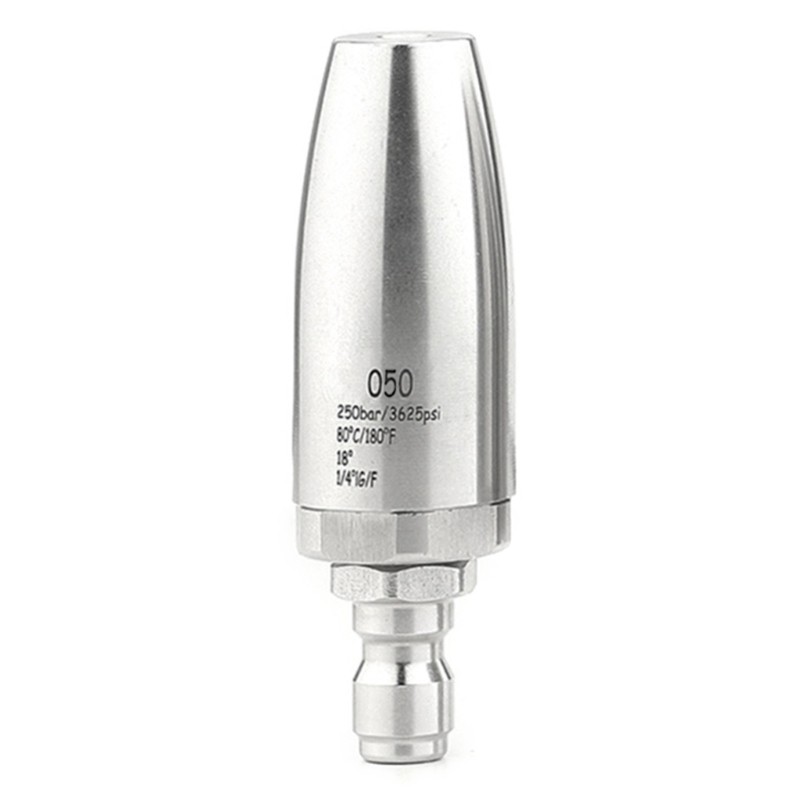Adjustable High Pressure Water Guns Nozzle for Gardeners Cleaning Grime Removal