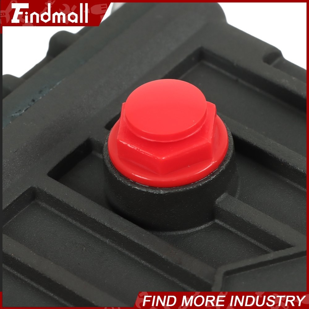 4.9GPM Belt Drive Pressure Power Washer Pump 24mm Solid Shaft 3600 PSI