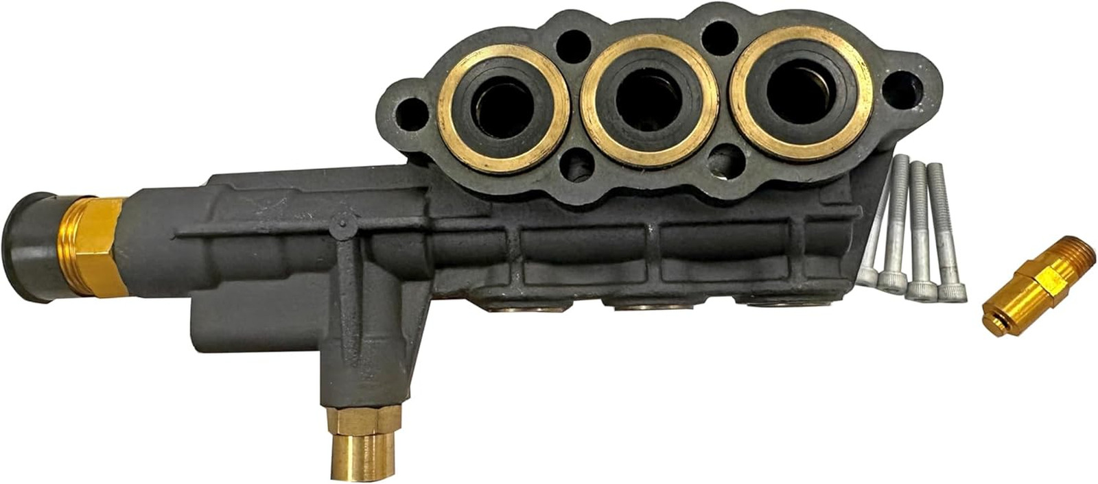 Simpson Cleaning Manifold Replacement Kit for AAA 530017 Pressure Washer