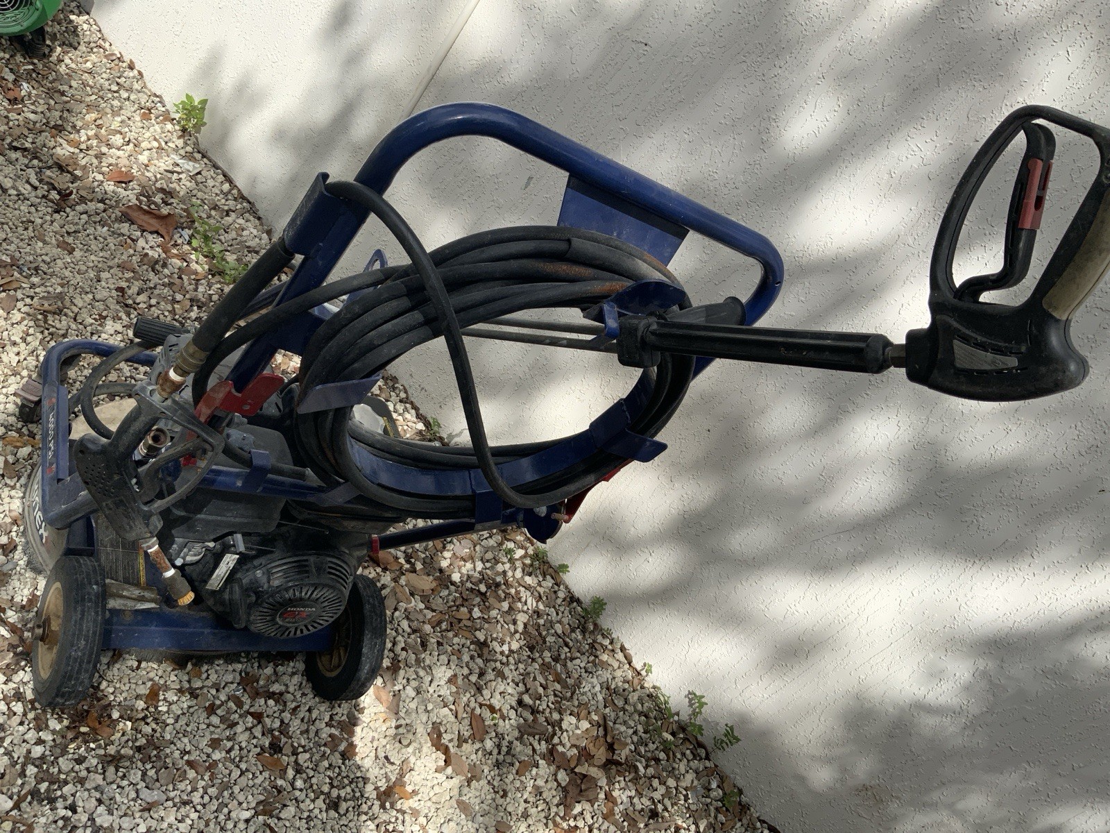 MAKINEY Duel 400PSI Pressure Washer