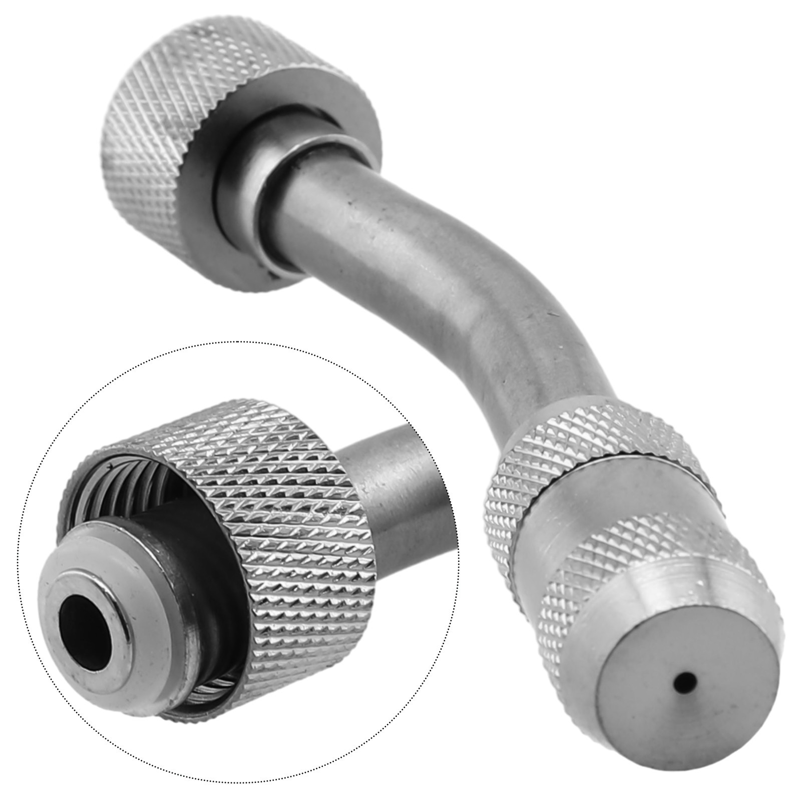Extension Rods Spray Wand 10cm 28cm 36cm 52cm Adjustable Nozzle Replace