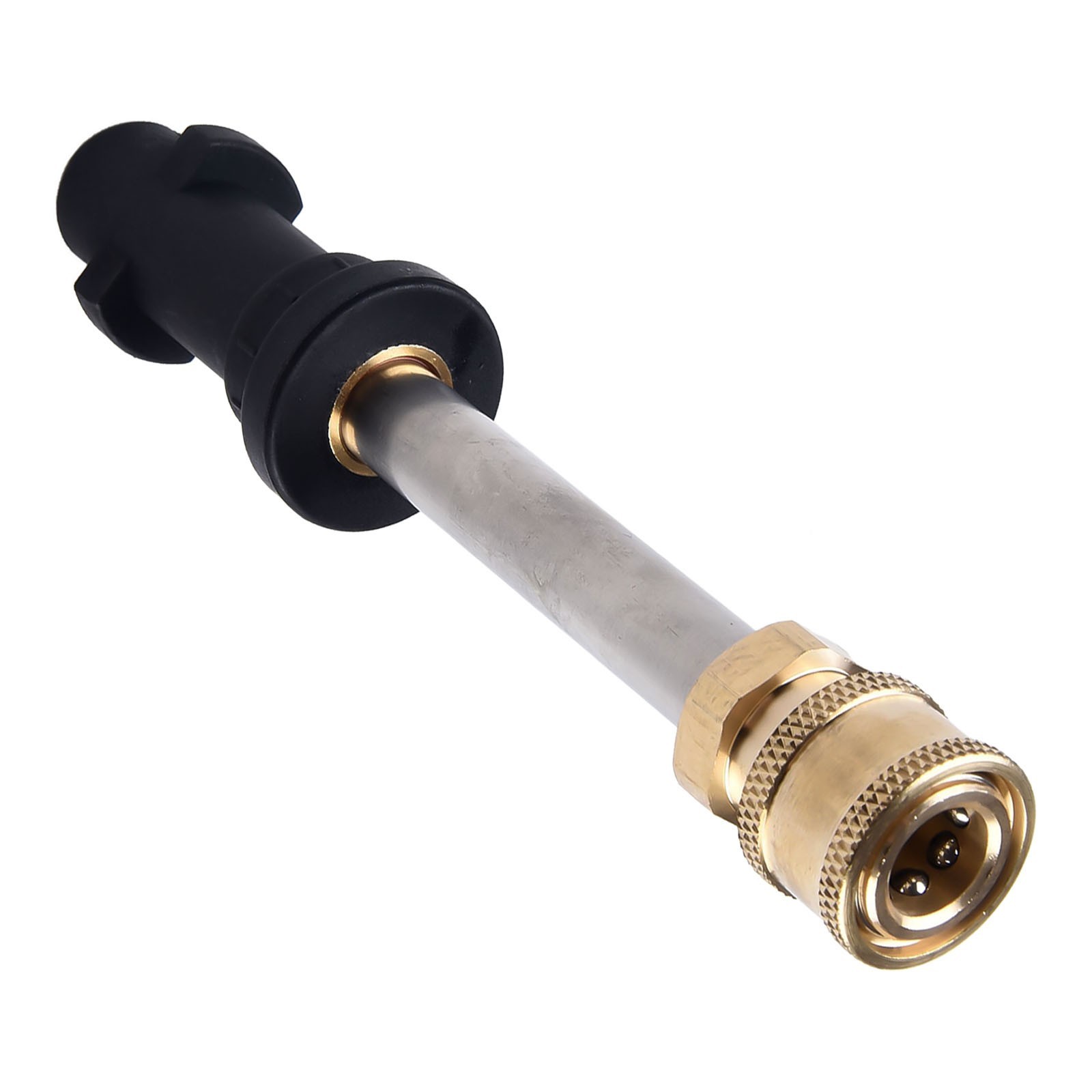Adapter pressure washer for K2-K7 1/4\ Quick Connect lance bayonet