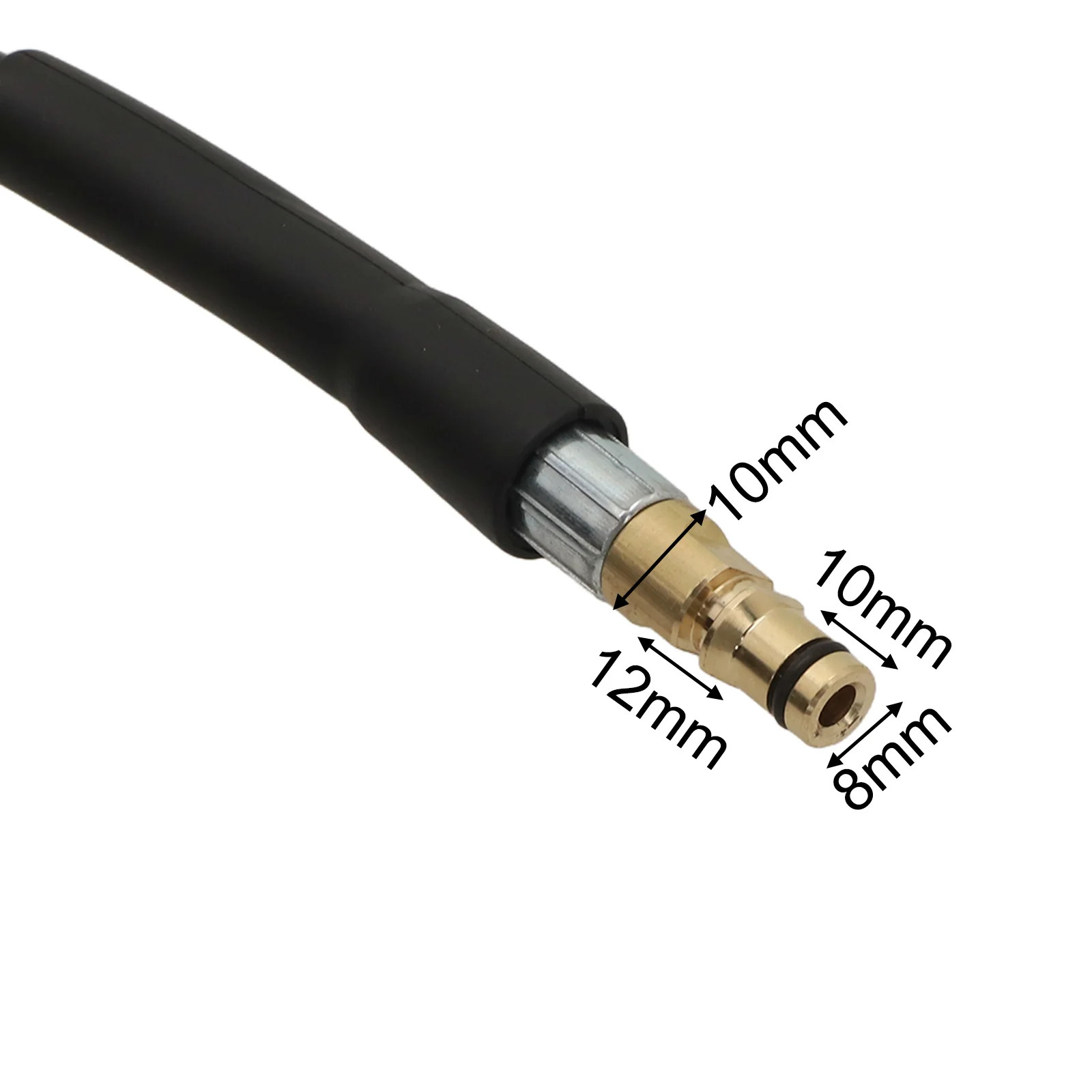 Pressure Washer Replacement Hose for Karcher K2K 7 2.643585.0 Garden Cleaning Ho
