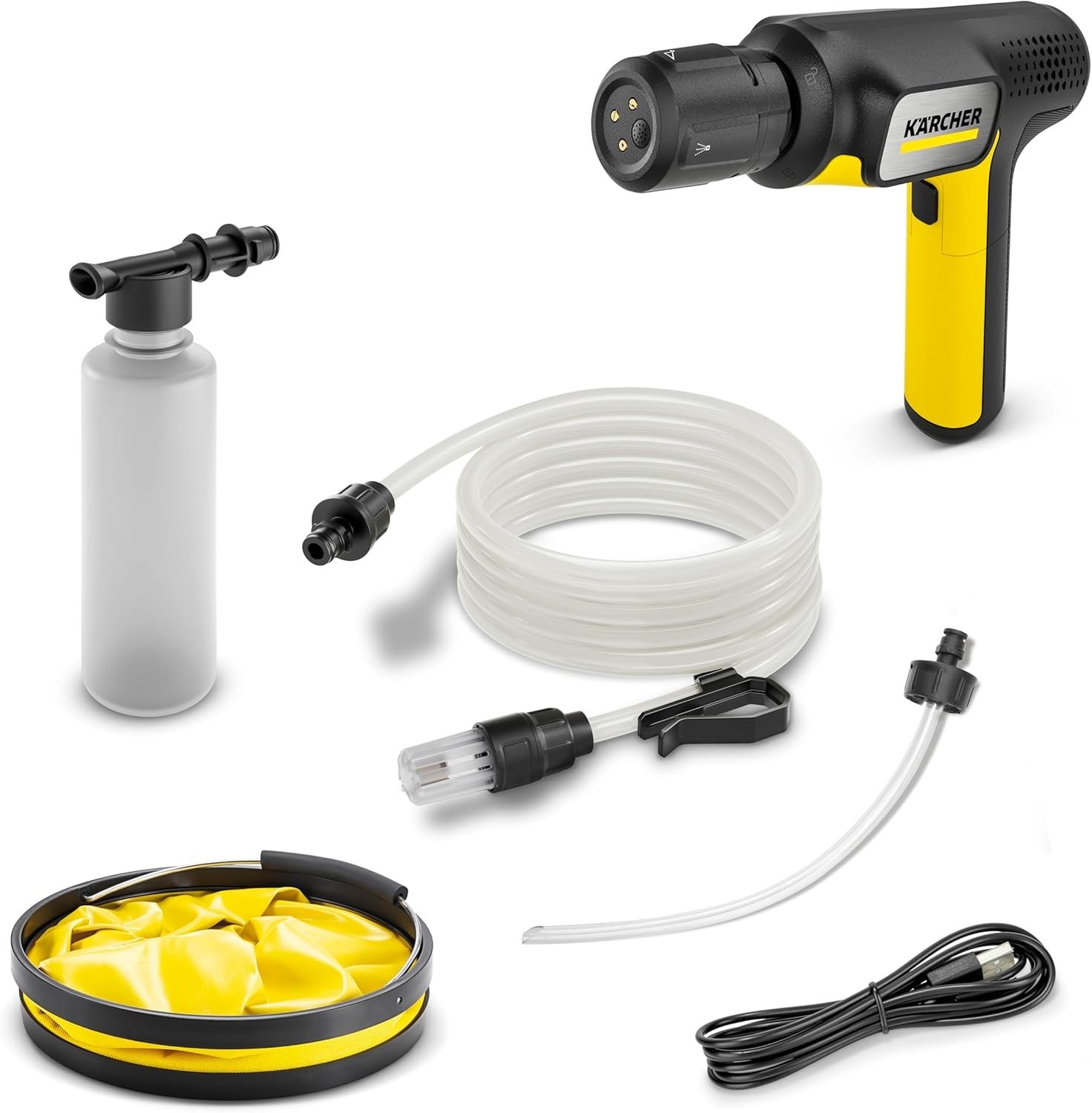 Karcher Cordless High-Pressure Washer OC Handy Compact Plus CB