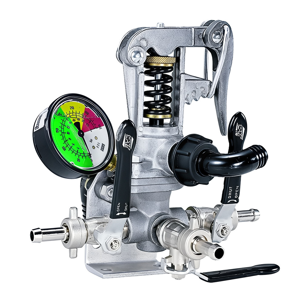 AR Annovi Reverberi GI40 Agriculture Pump 21.1 GPM 580 PSI
