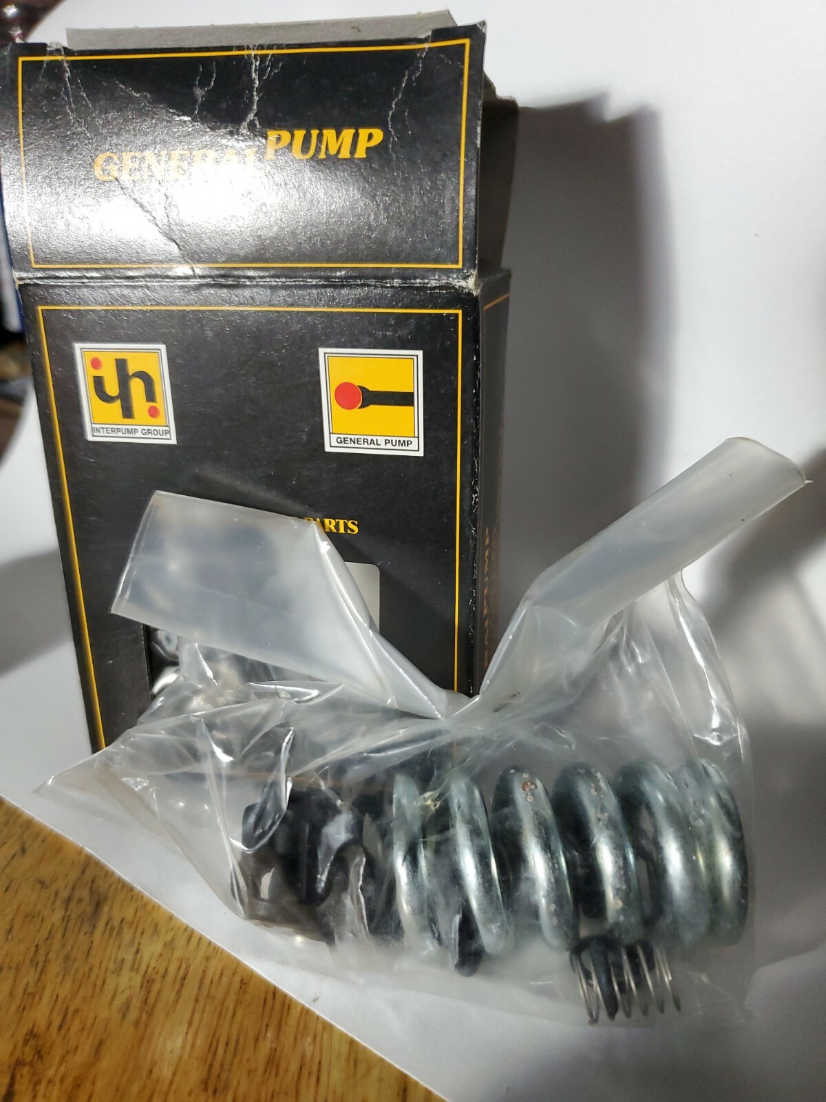 Interpump General Pump Kit 93