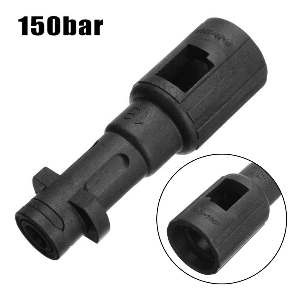 For Lavor 1 x Adapter Pressure Washer 150bar 100*30*20mm Yard