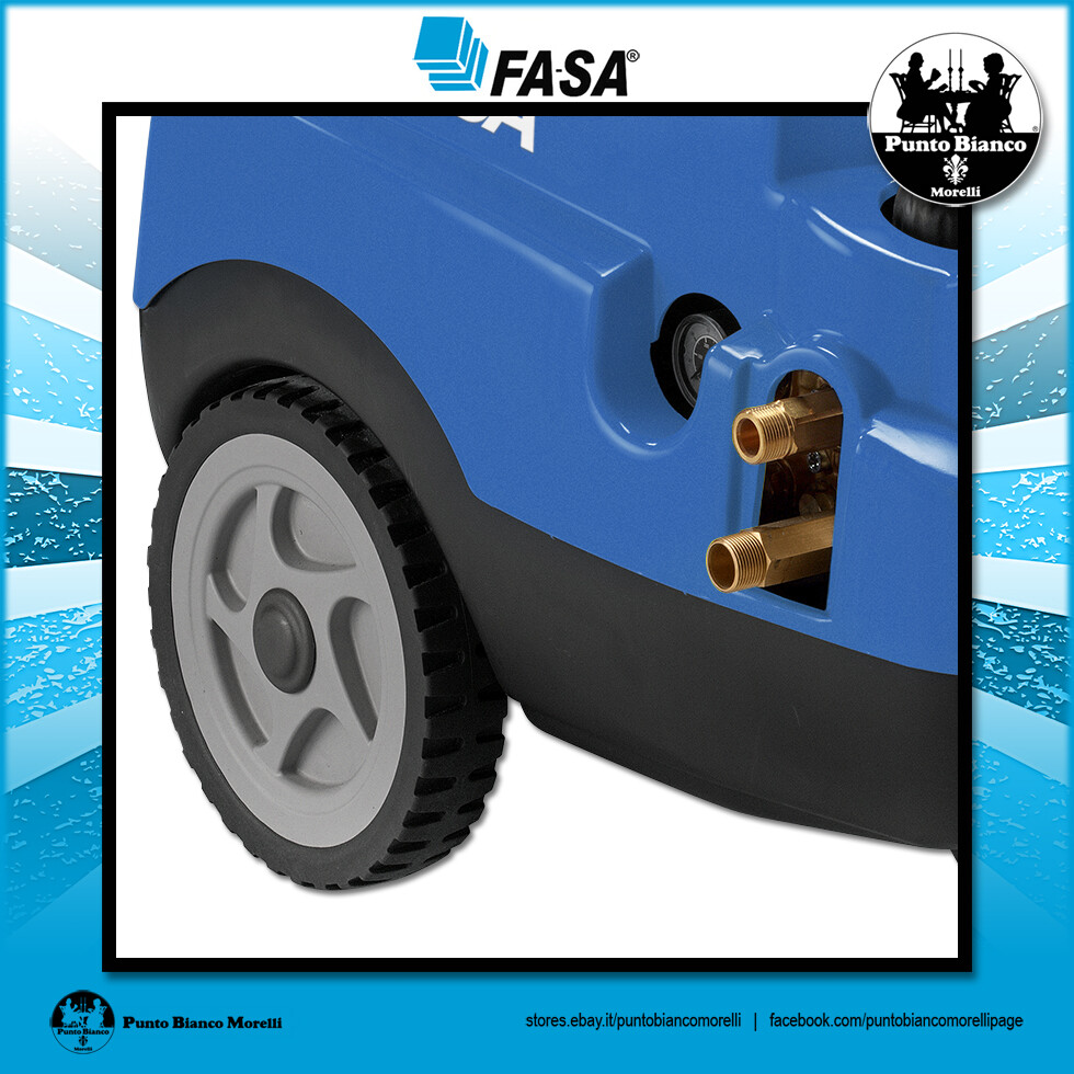 FASA | TASMAN LP | Professional Cold Water Pressure Washer