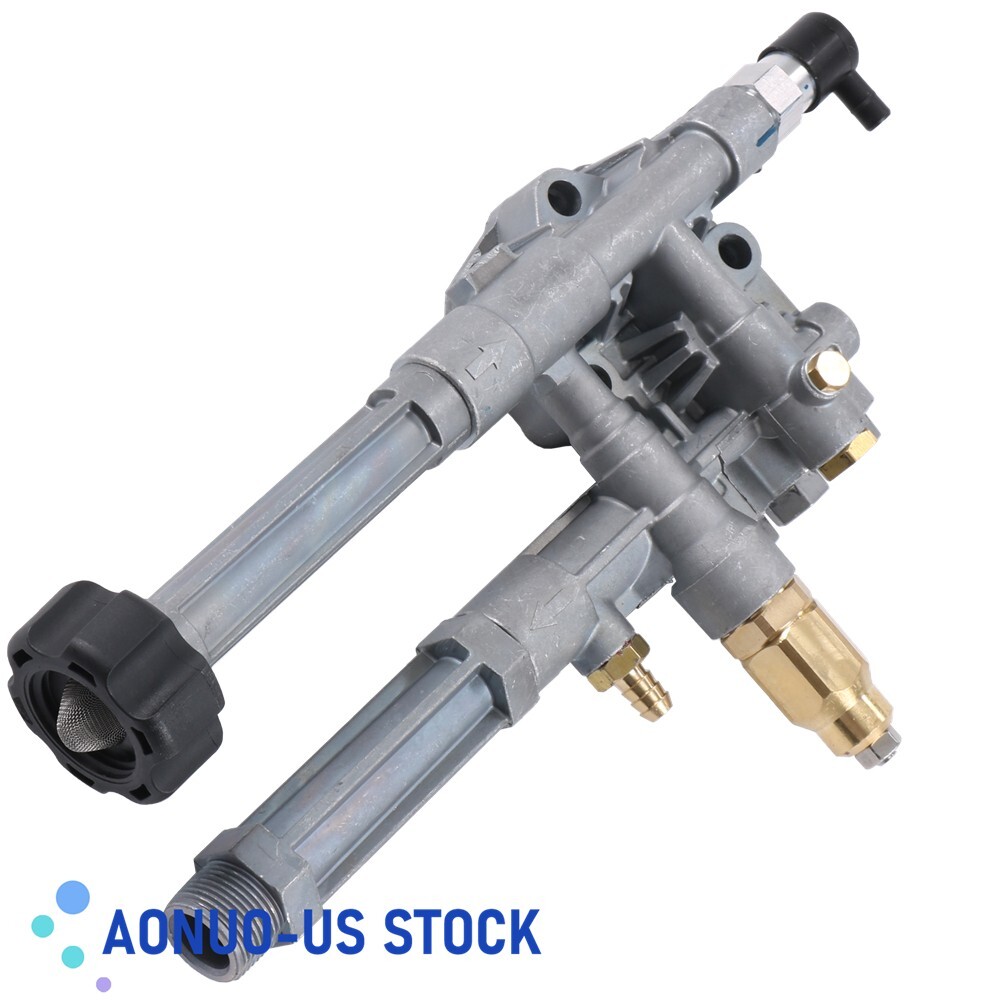 AR42518 Fit For RMW and SRMW Pumps Complete Pressure Washer Pump Head Assy