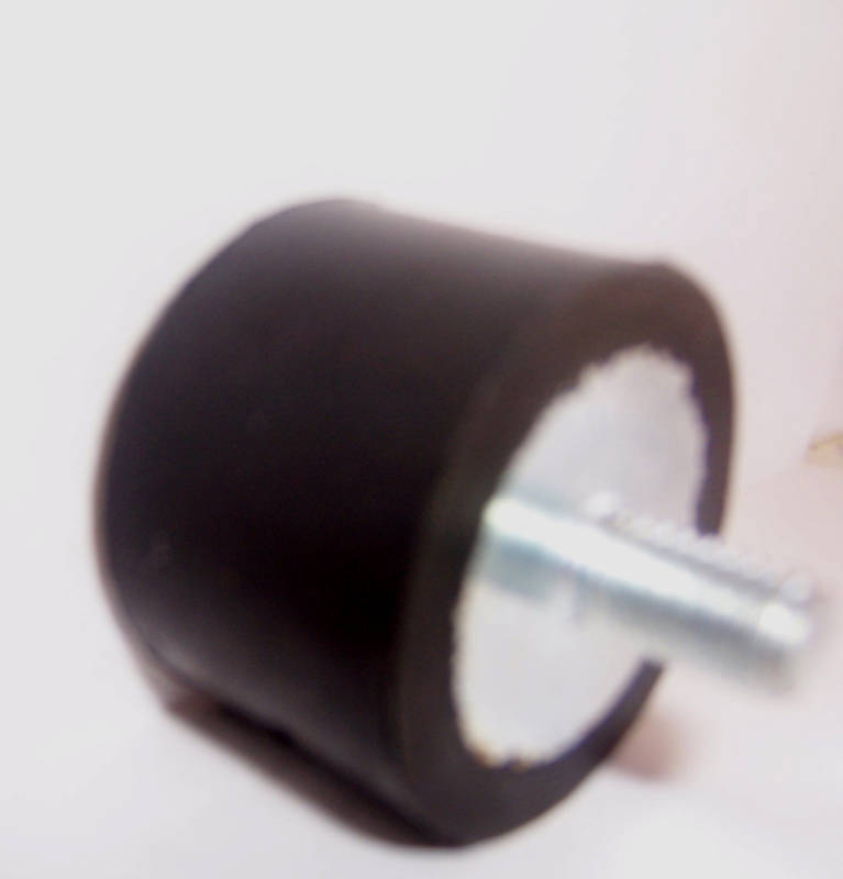 Rubber Mount Isolator replaces COLEMAN POWERMATE 48894