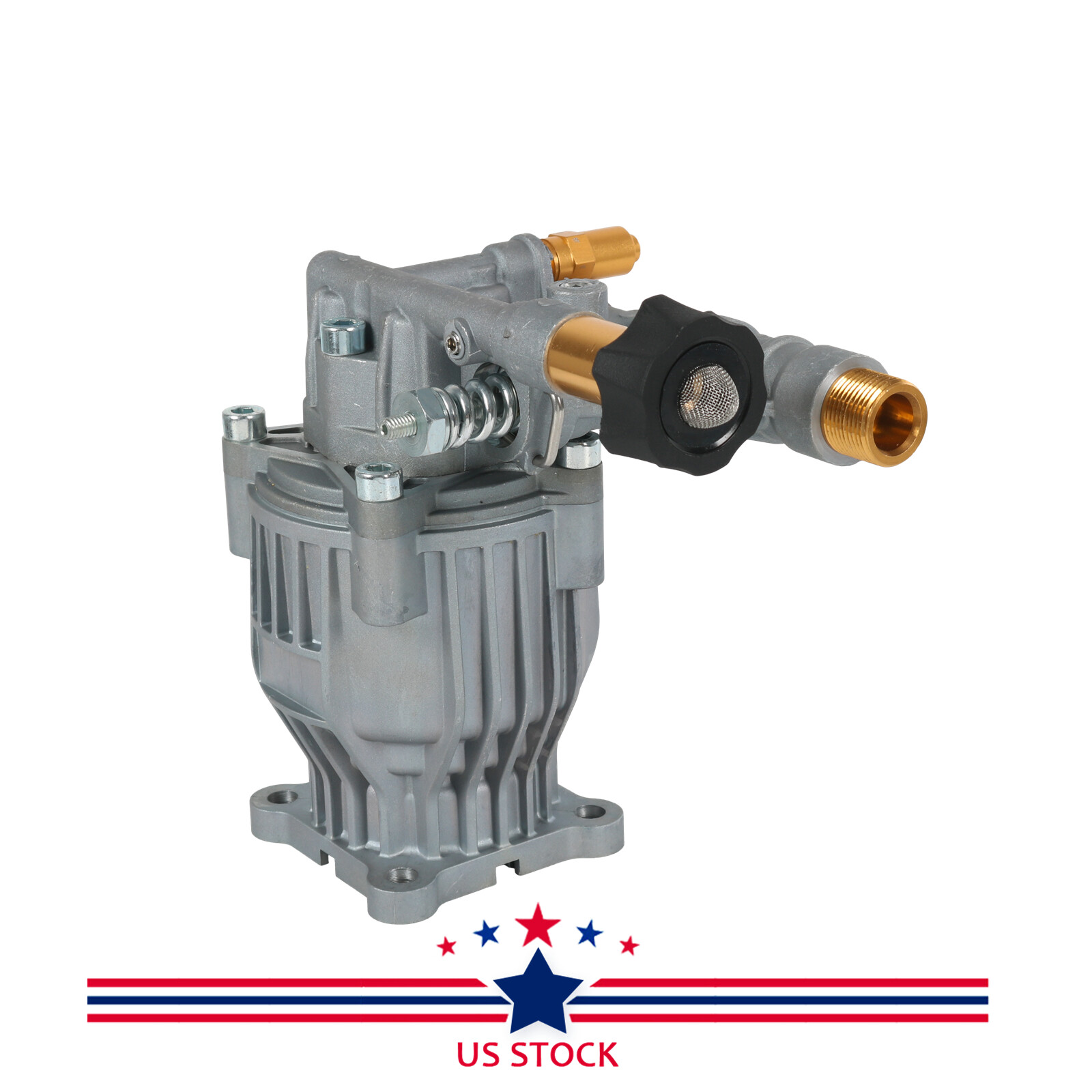 Axial Cam Replacement Pressure Washer Pump Kit,3300 PSI,2.4 GPM 90028