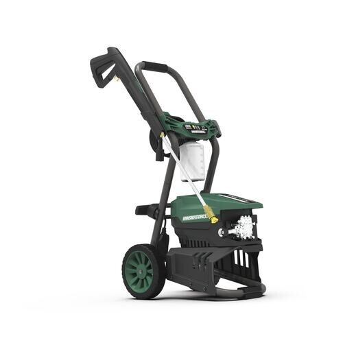 2000 PSI 1.7GPM 13Amp Corded Electric Pressure Washer Low Profile 2 Quick Nozzle