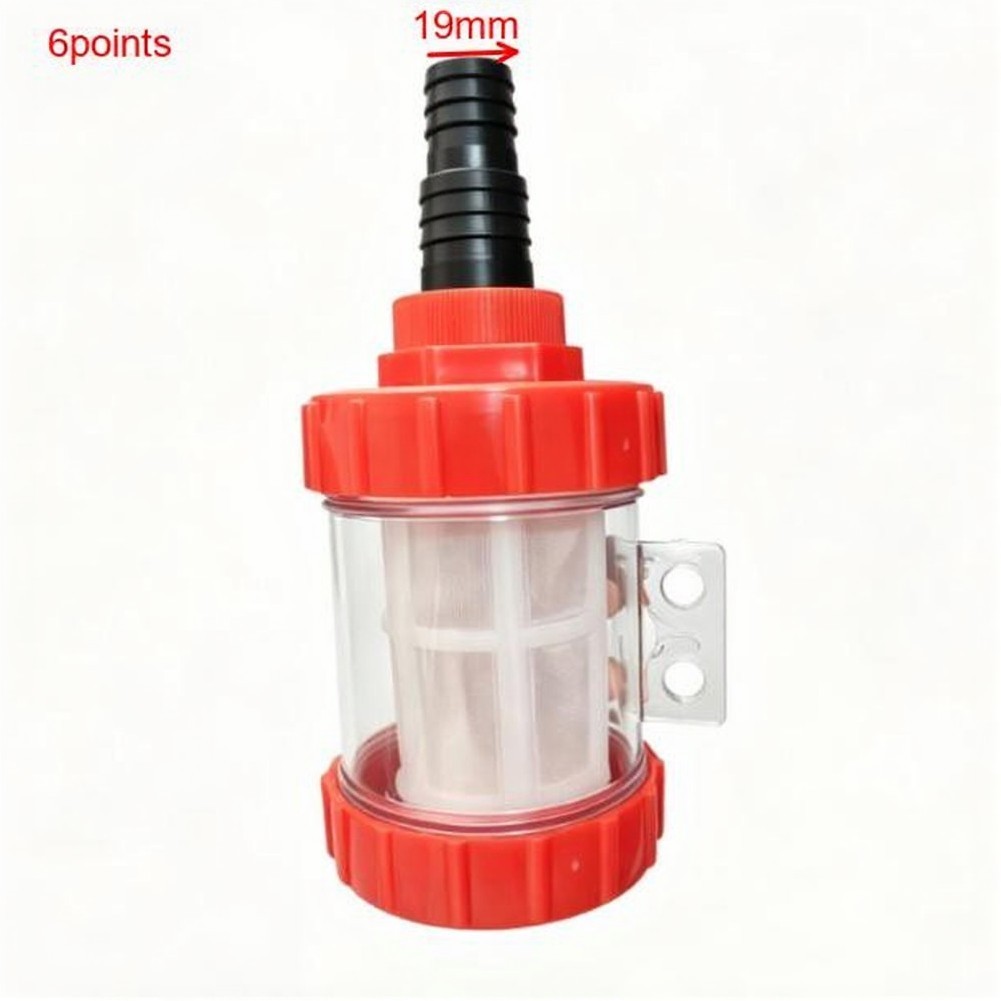 Water Inlet Filter for Car Wash Machine Compatible with Most Pressure Washers