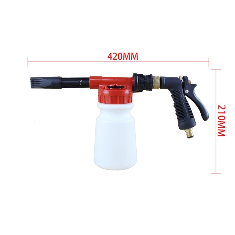 Durable Hand Pump Sprayer Suitable for Garden and Lawn Care Car Wash Tools