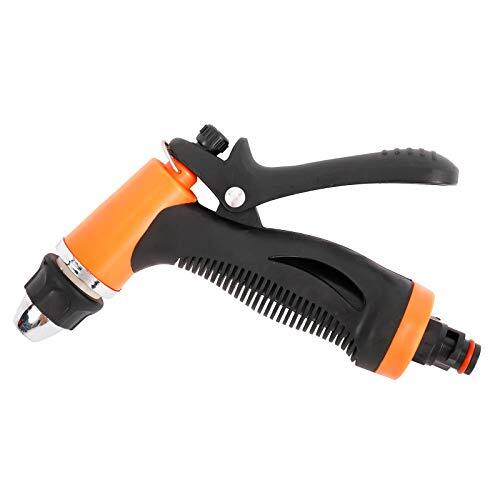 Car Wash Pump Portable High Pressure Car Washer Pump DC 12V 100W 145 PSI Self