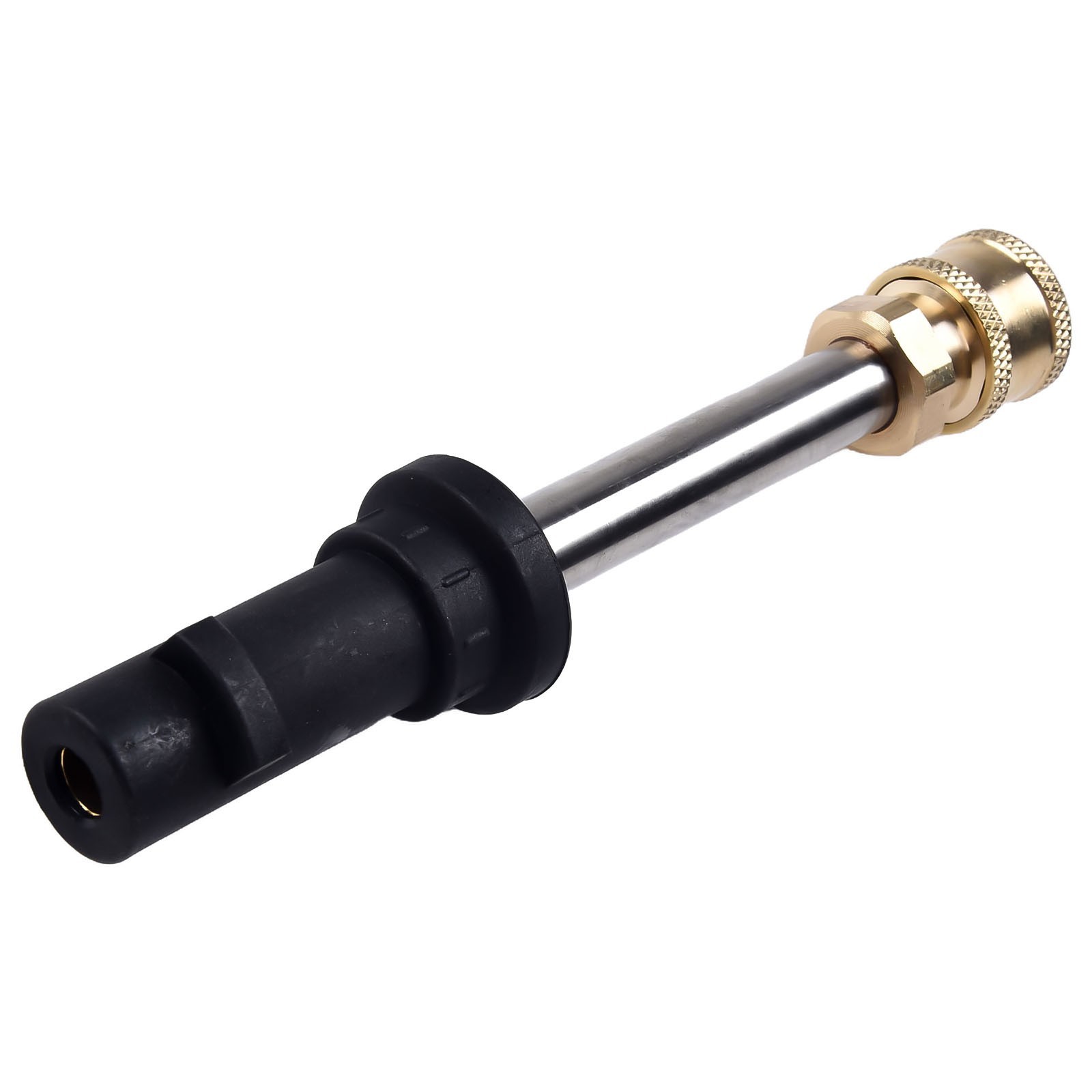 Adapter pressure washer for K2-K7 1/4\ Quick Connect lance bayonet