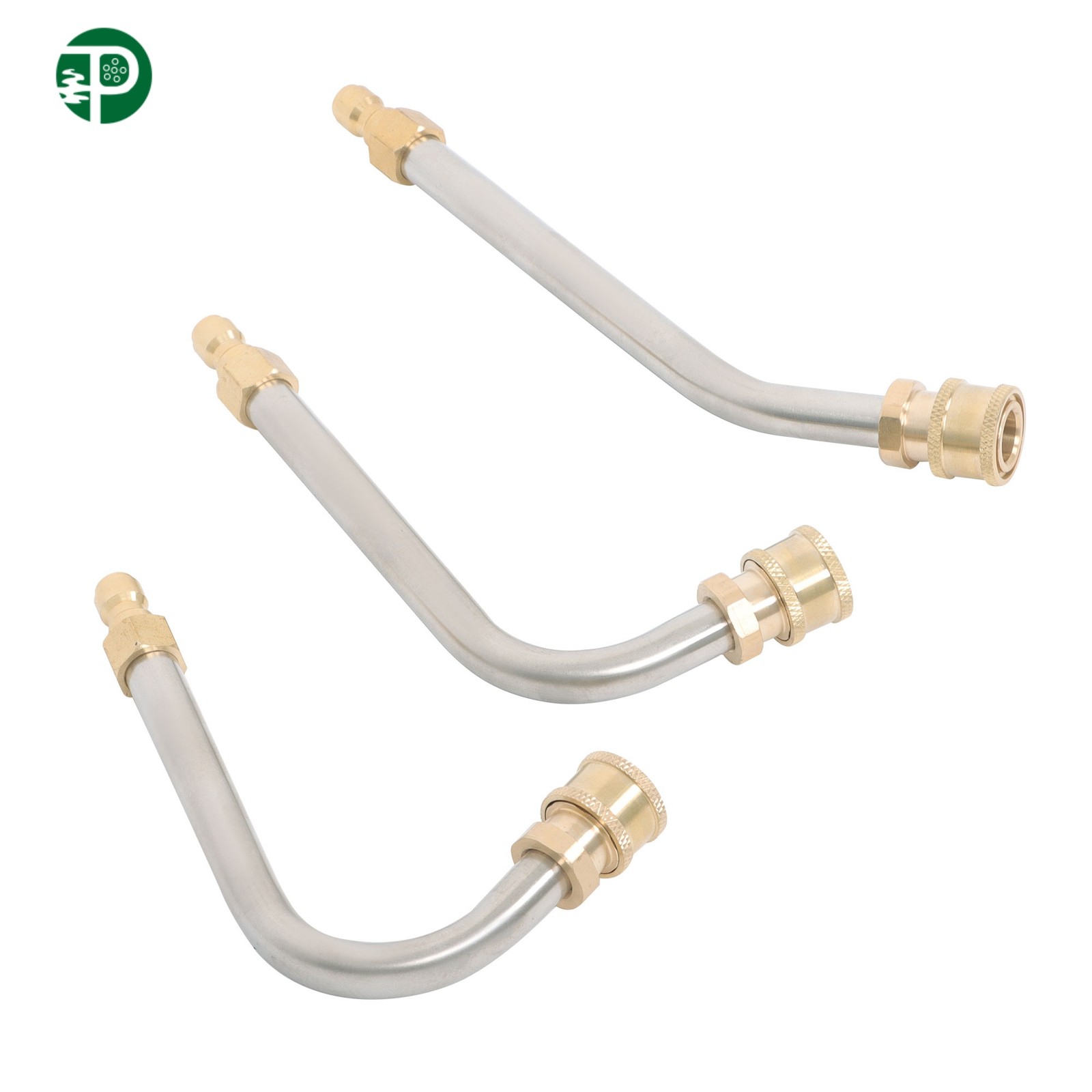 97in Pressure Washer Extension Wand Upgraded Power Washer Lance with Nozzle Tips