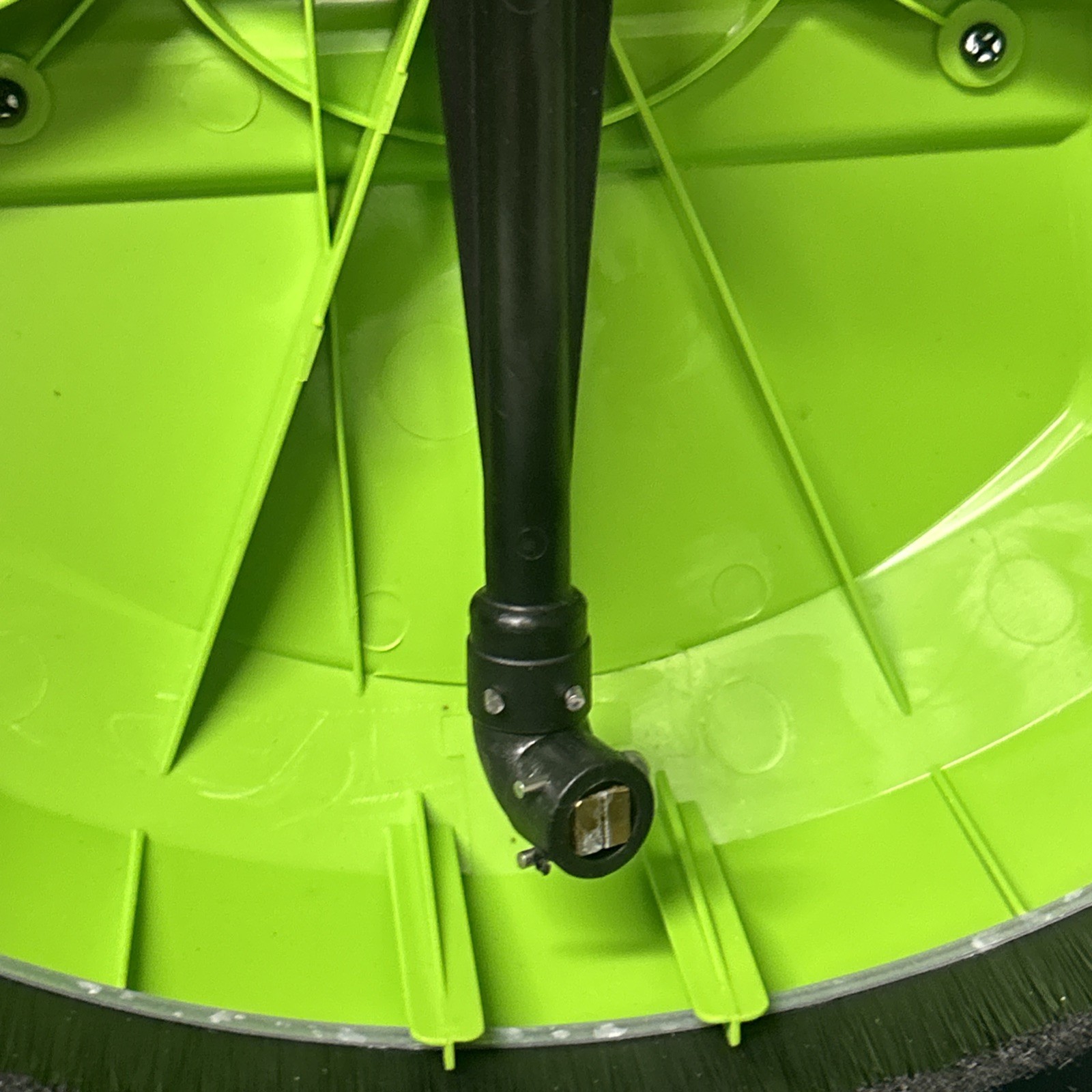 Greenworks 12 inch Pressure Washer Attachment Surface Cleaner 2300 Psi See Pics