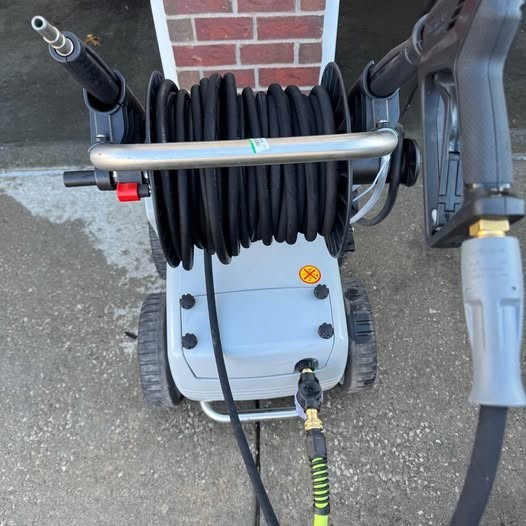 Kranzle K700TST 2500 PSI 3.3 GPM Pressure Washer