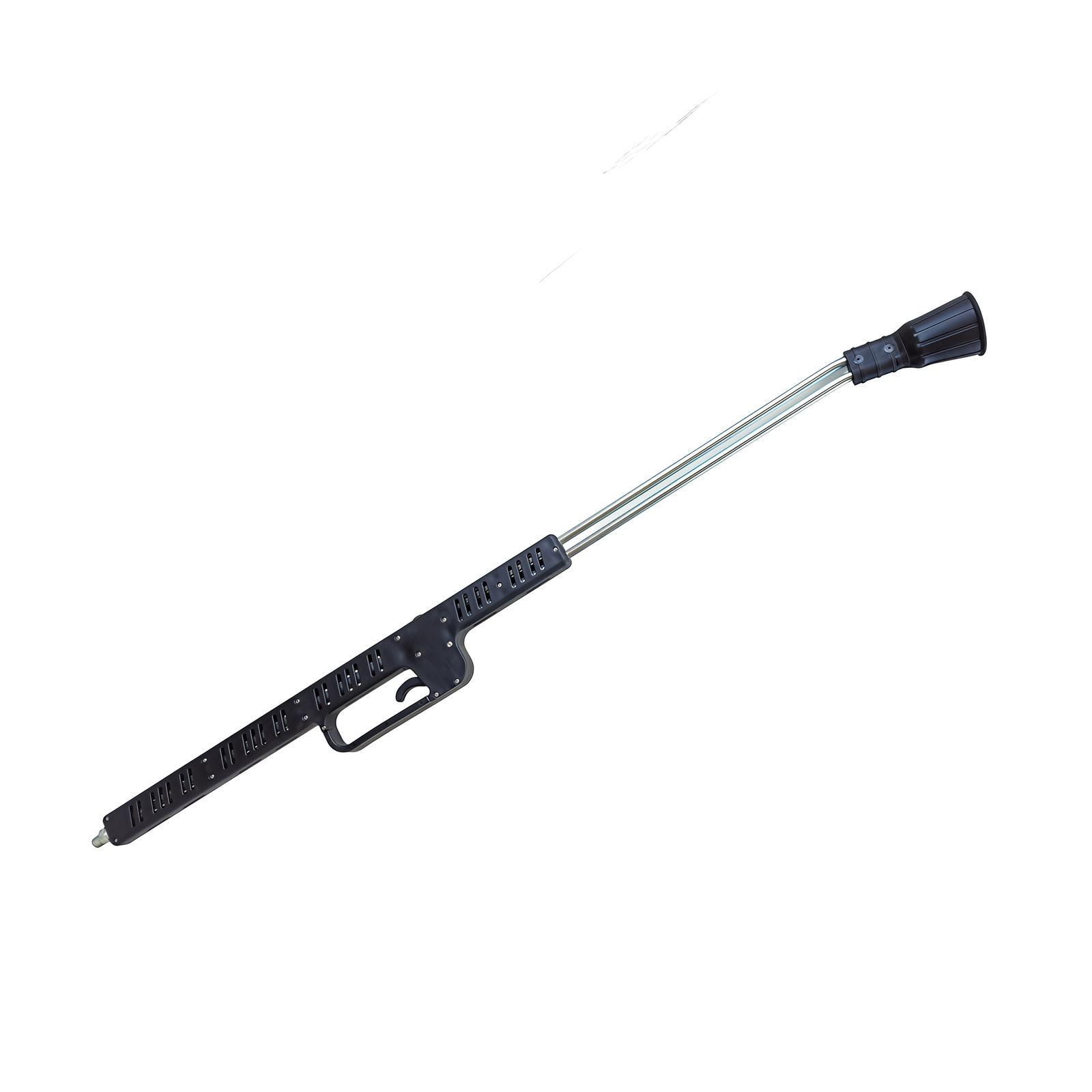 Dual Pressure Washer Wand with Trigger, 36″ Stainless Steel, MTM Hydro