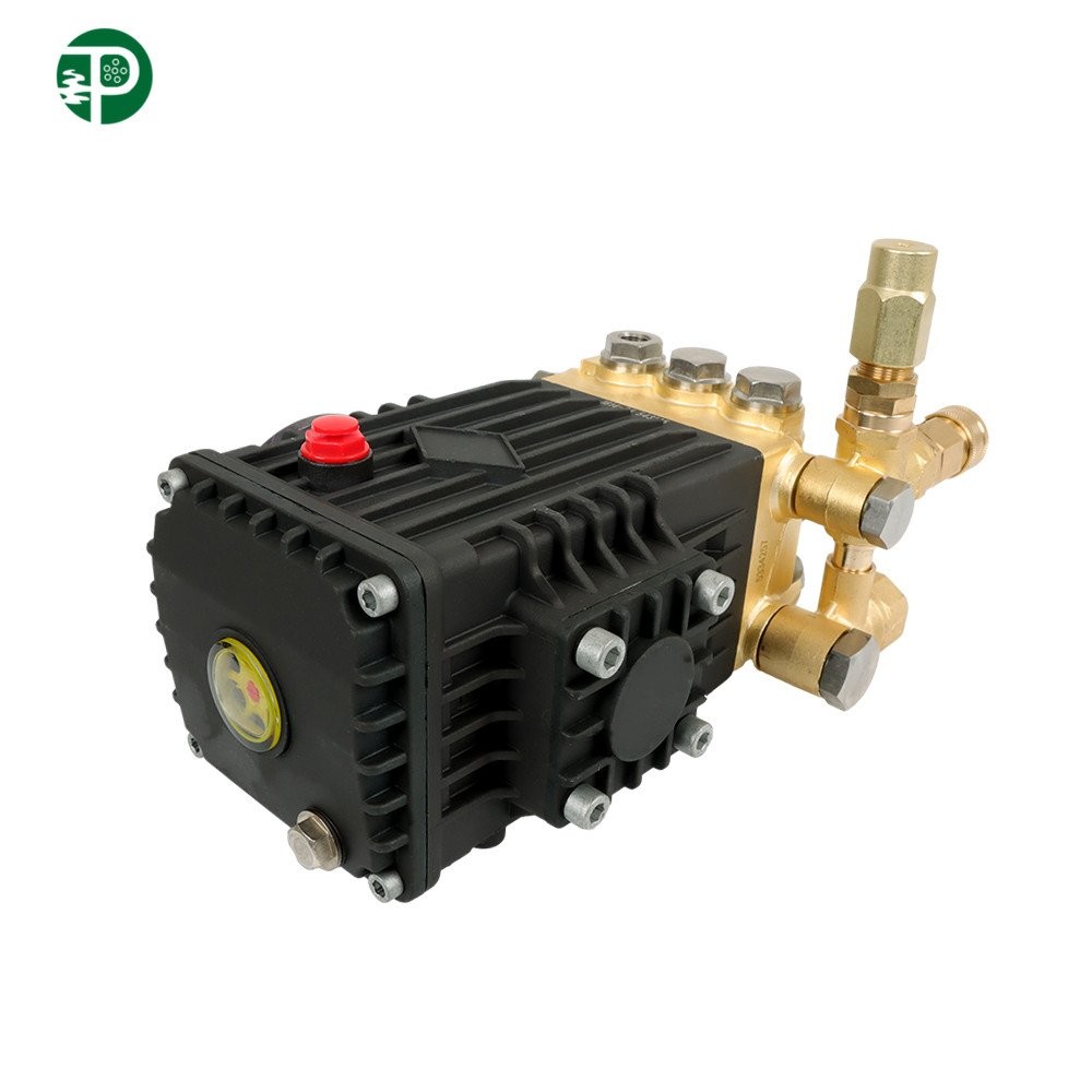 Pressure 4.9GPM Power Washer Pump 3600 PSI 24mm Solid Shaft Belt Drive