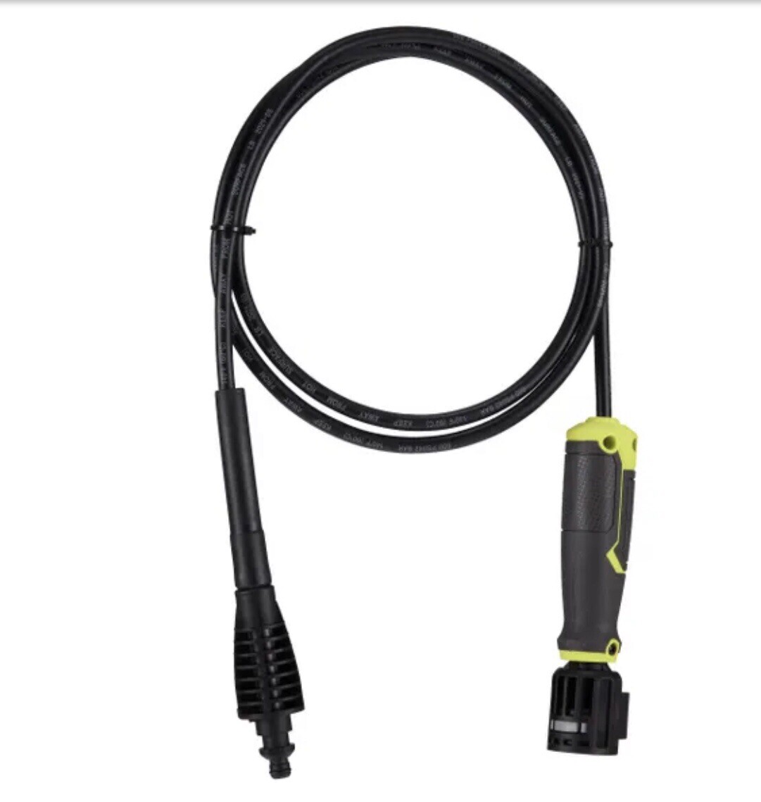 EZ CLEAN POWER CLEANER 6 FT FLEXIBLE WAND