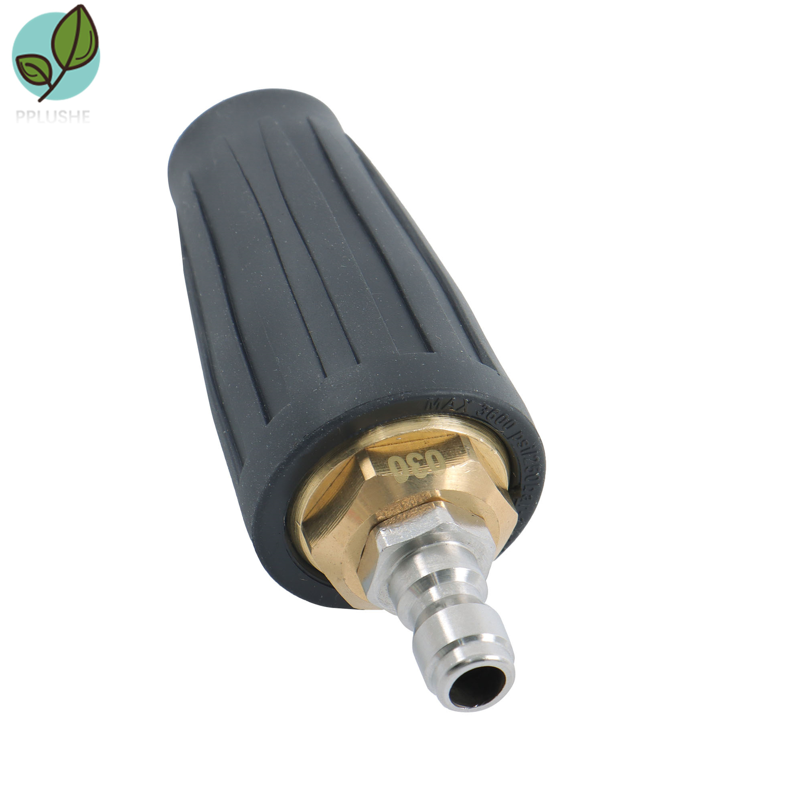 3600 Psi 1/4 Inch High Pressure With 5 Spray Nozzles Rotating Turbine Nozzle Set