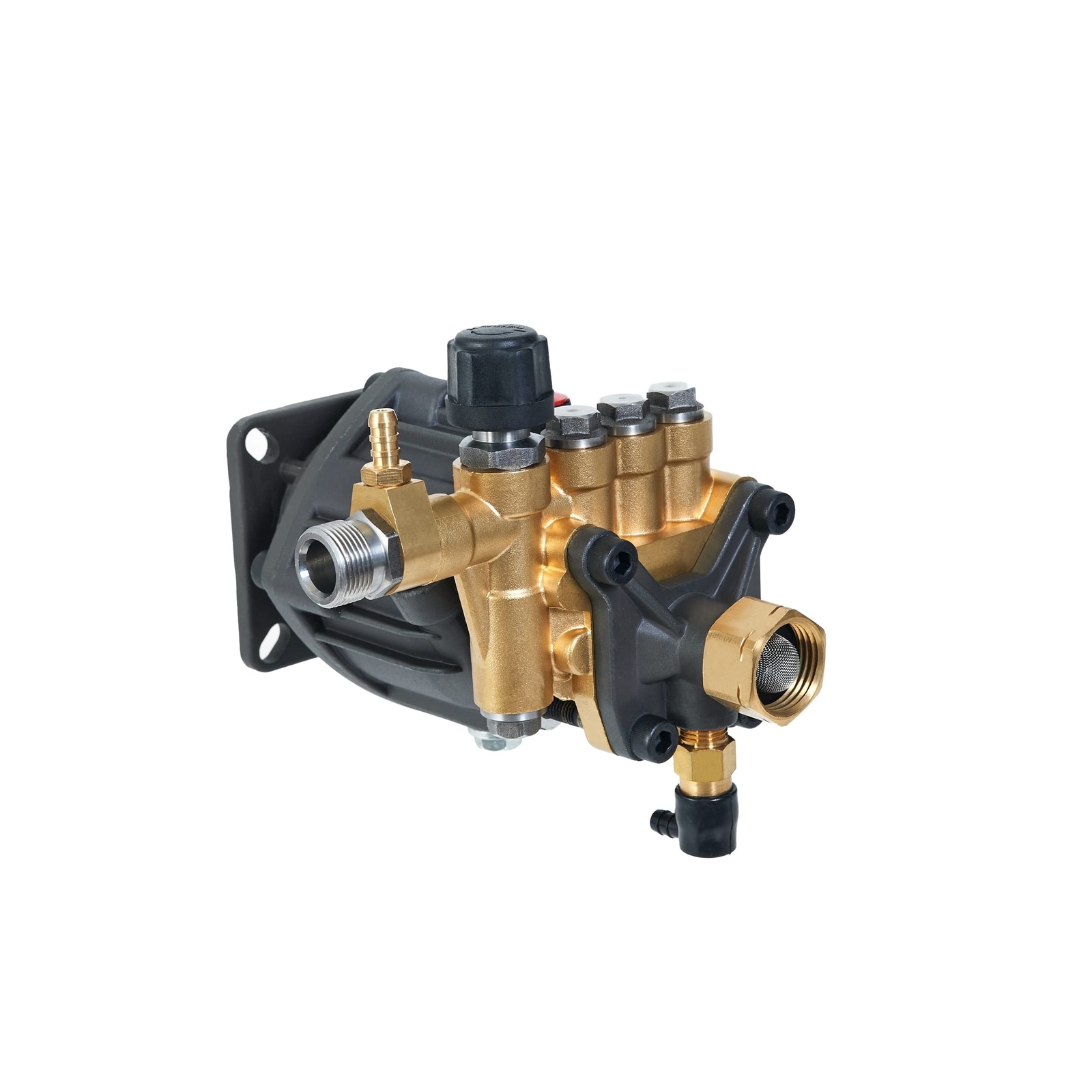 Canpump CH 2830 G: 2800 psi @ 3 US gpm, 3/4-in Shaft Pressure Washer Pump