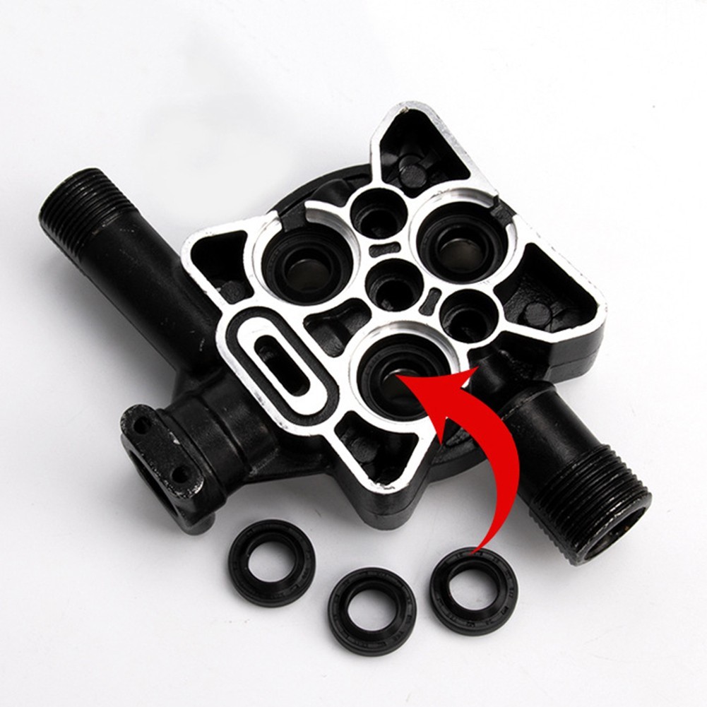 New Practical Home Pump Cleaning Head Car Check Valves Easy To Install
