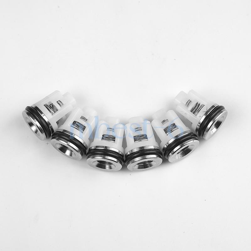 6x Check Valve Repair Kit For Washer Pump Universal OD: 0.5″ Length: 0.65″