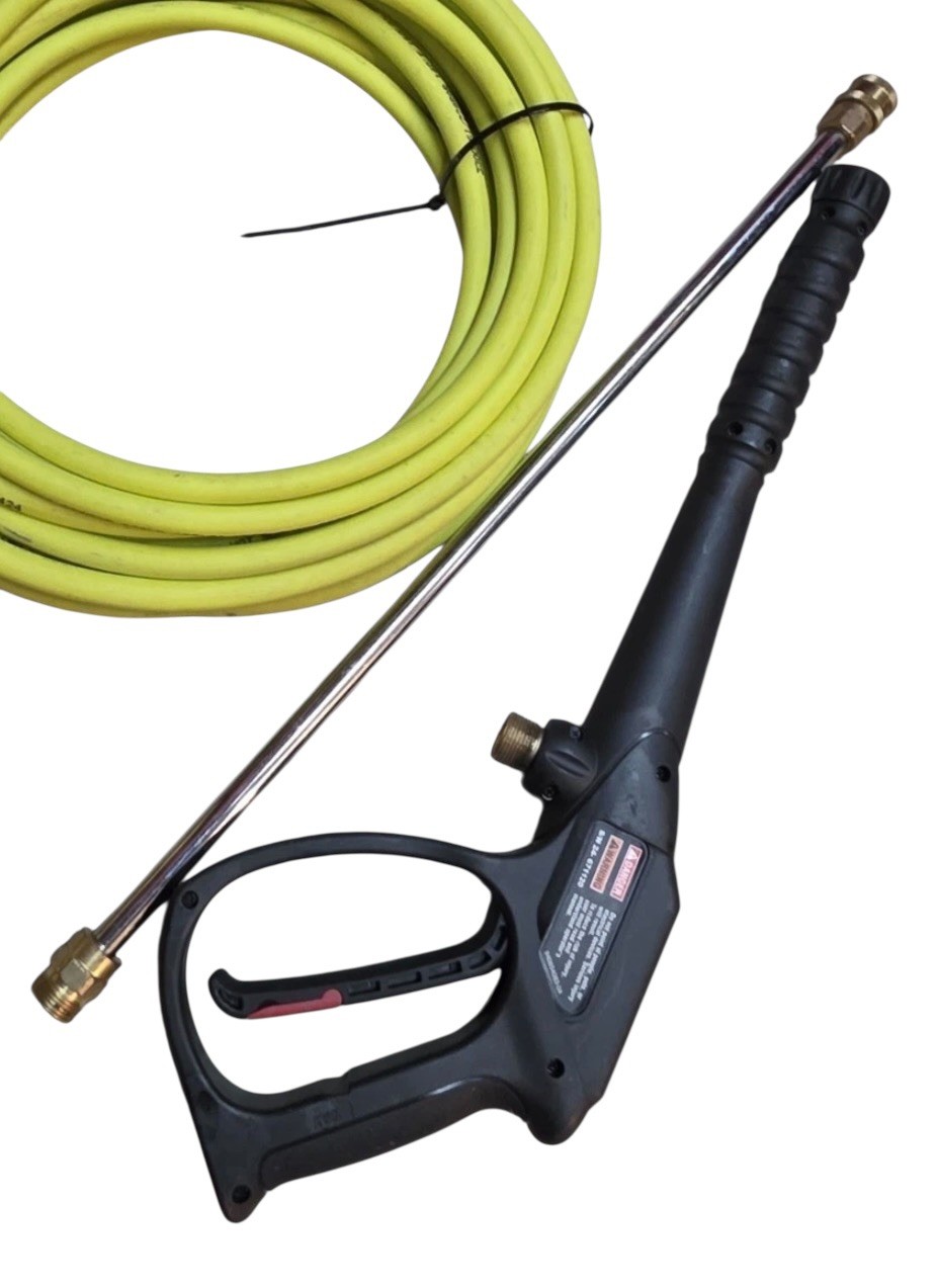 2600psi Hose And WAND For Ryobi Ry142500 Cold Water Electric Pressure Washer