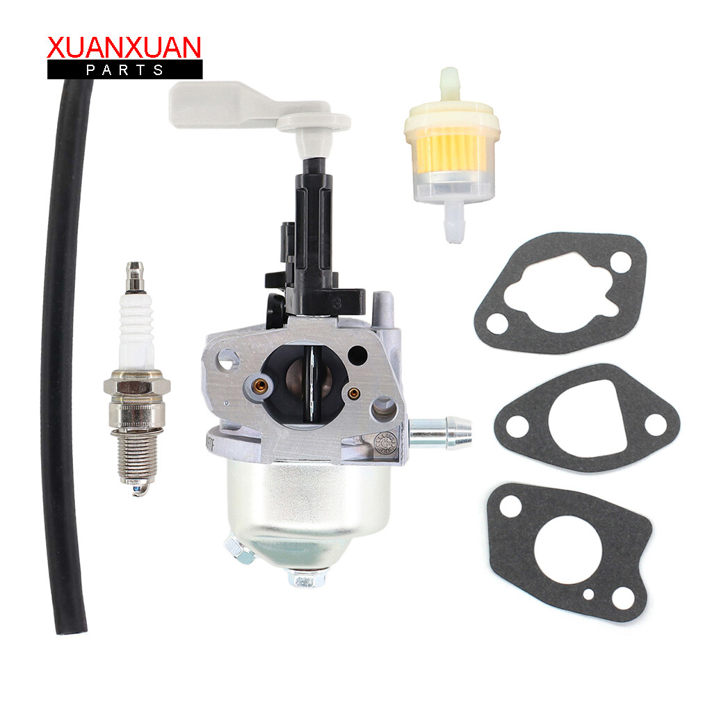 Carburetor For BM802823 Black Max 2800PSI 2.3GPM Gas Pressure Washer Fuel Filter